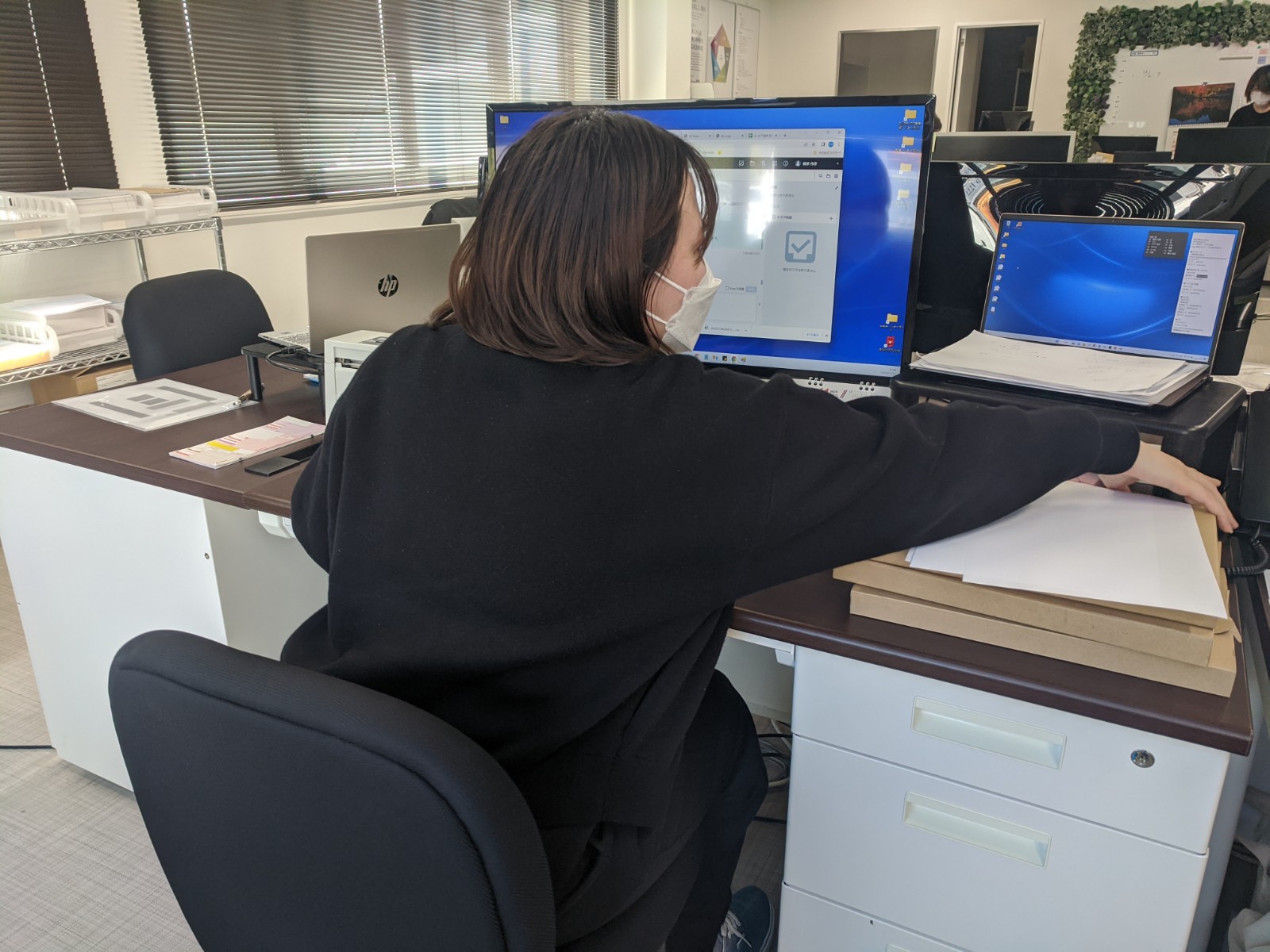 【22新卒インタビュー#２】社会人一年目、生の声をお届け！