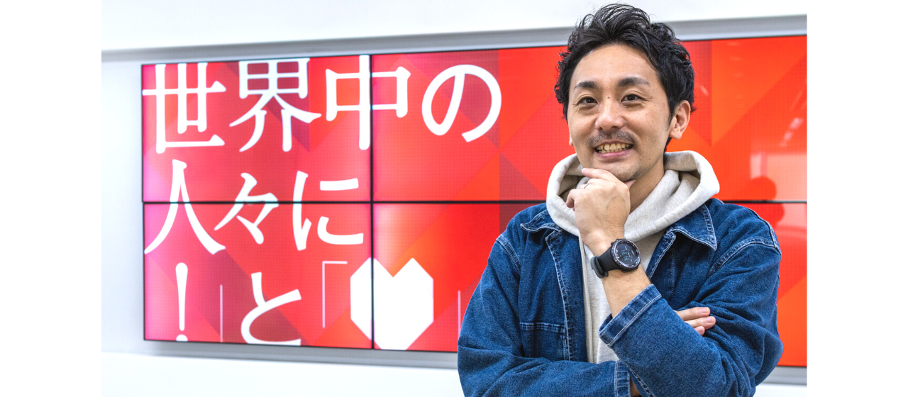 強みを活かしてプロダクトマネージャーに挑戦、そして部長に。「自分が主人公になれる会社」で熱狂を作り出す