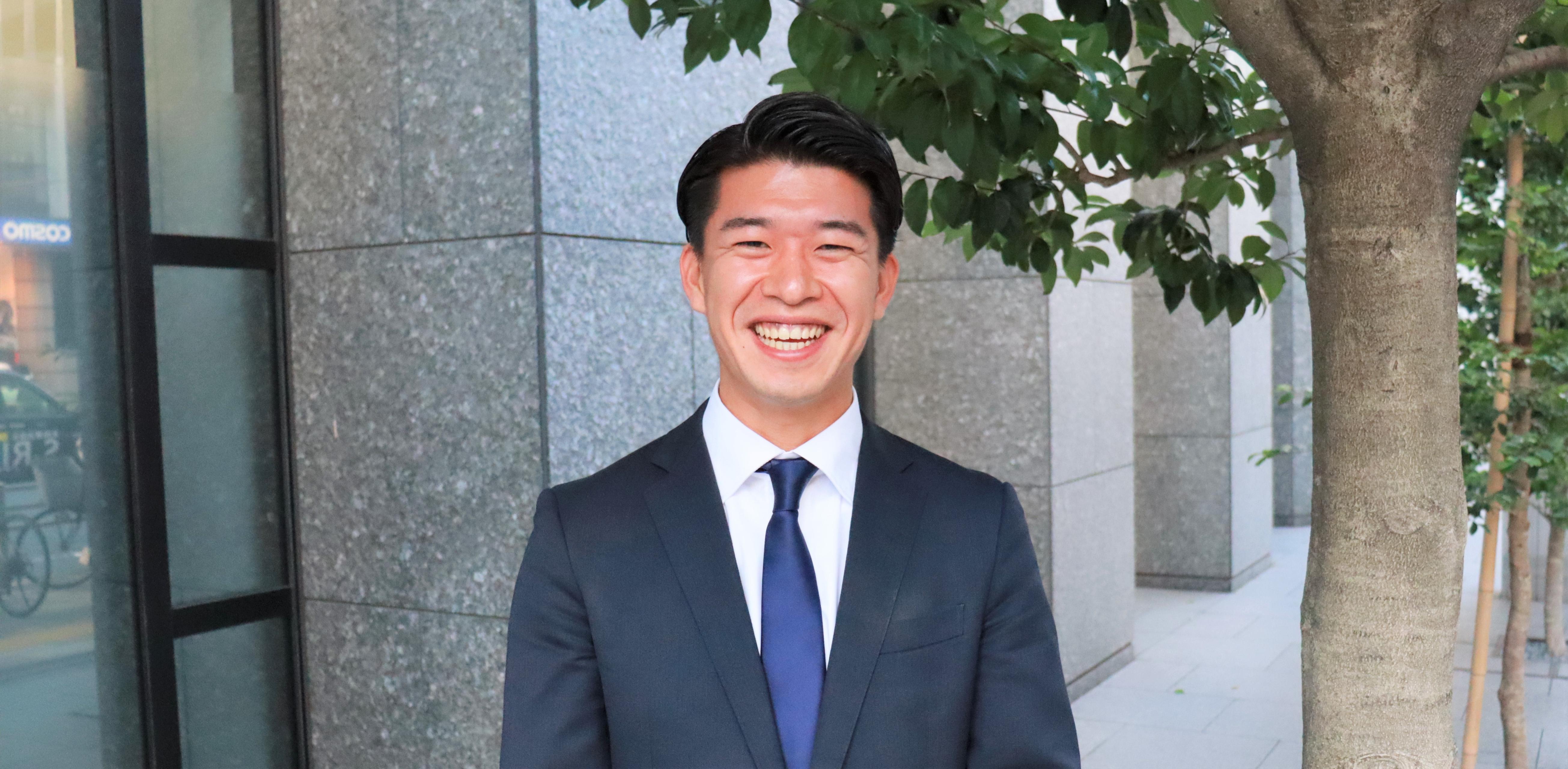 獣医師を諦めた学生時代から、人材業界に飛び込んだ理由をTYLのセールスが語る！