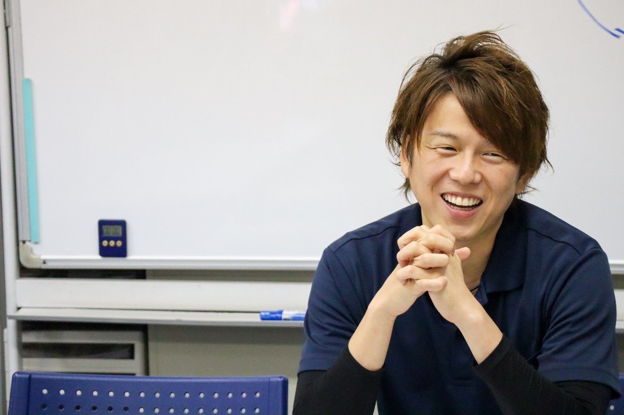 経営者の傍で働くと成長が速い！？