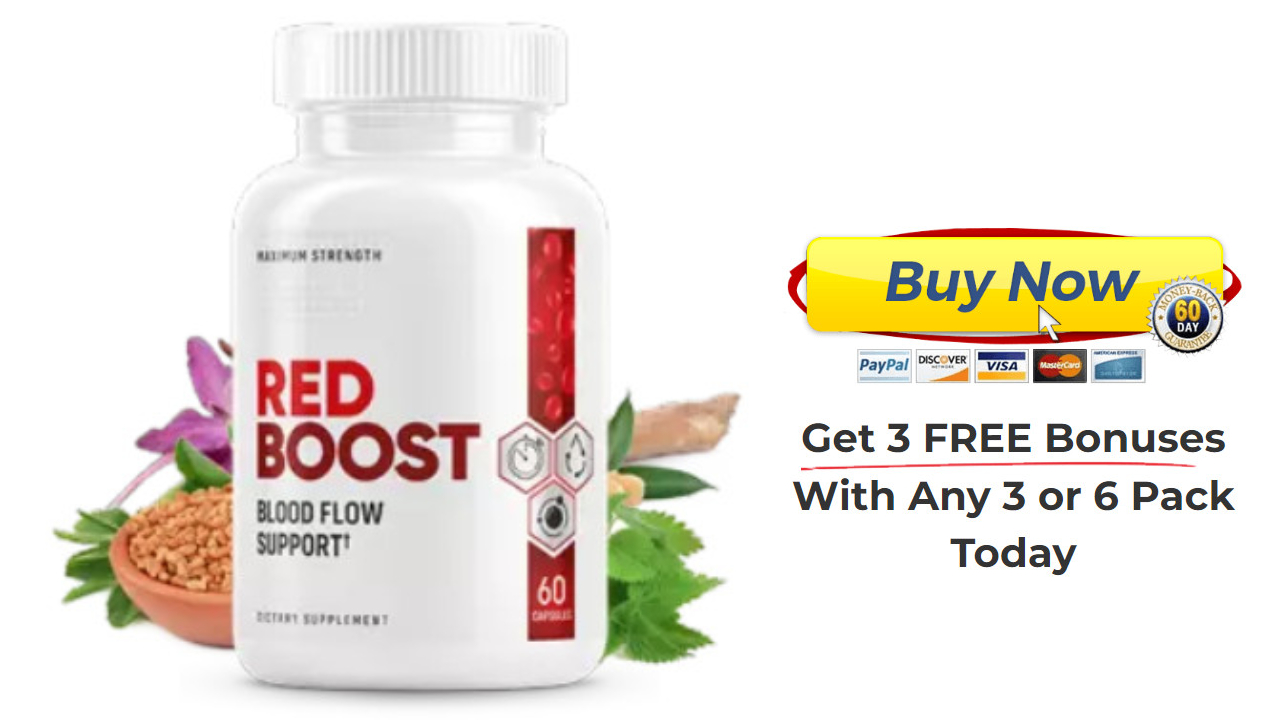 Harwood Tonic Red Boost (USA, Canada) Reviews 2023: Know Working