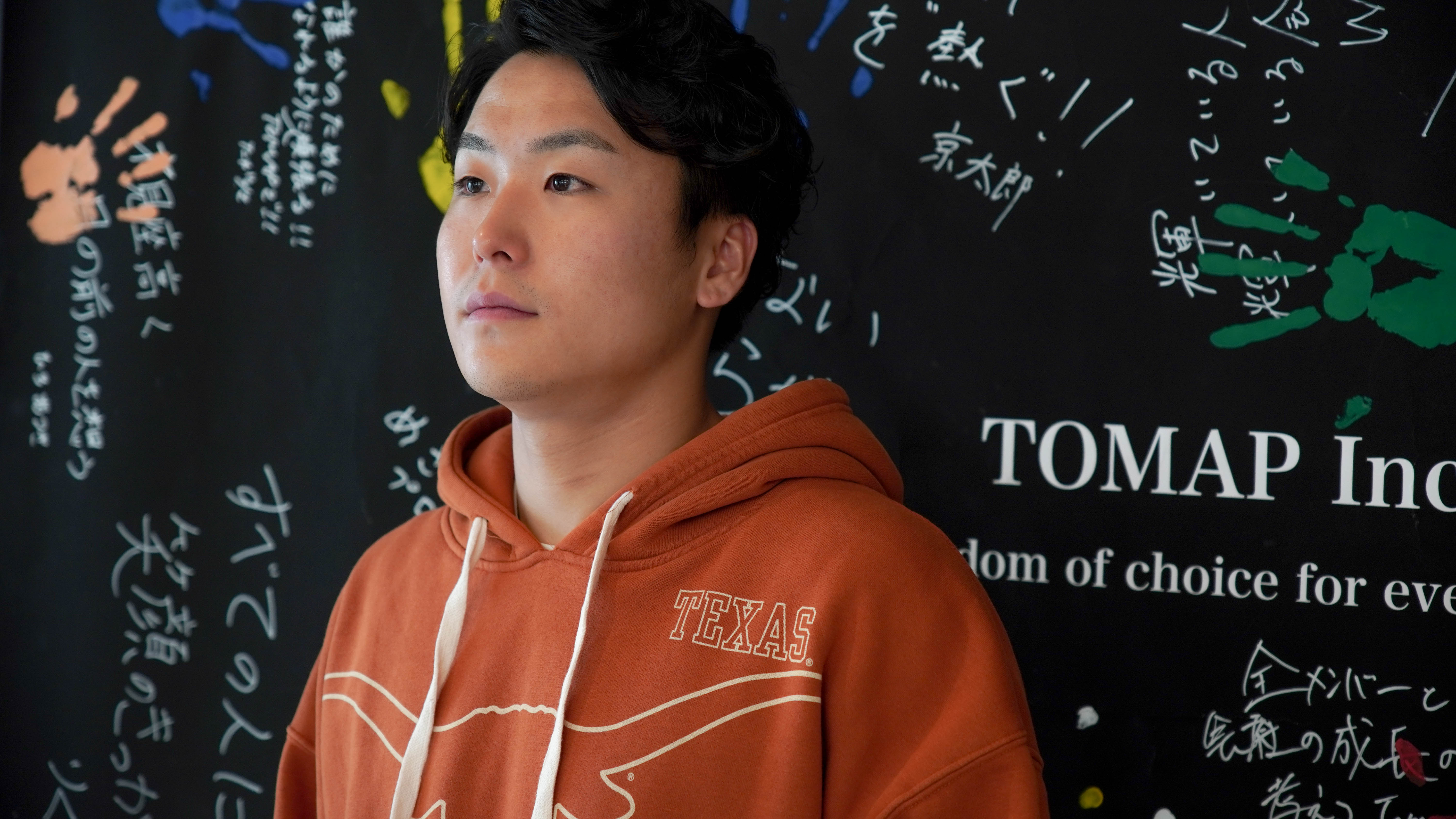 “わからないからこそ、行動する”　普通の大学生だった彼が、マーケティング責任者になるまで。