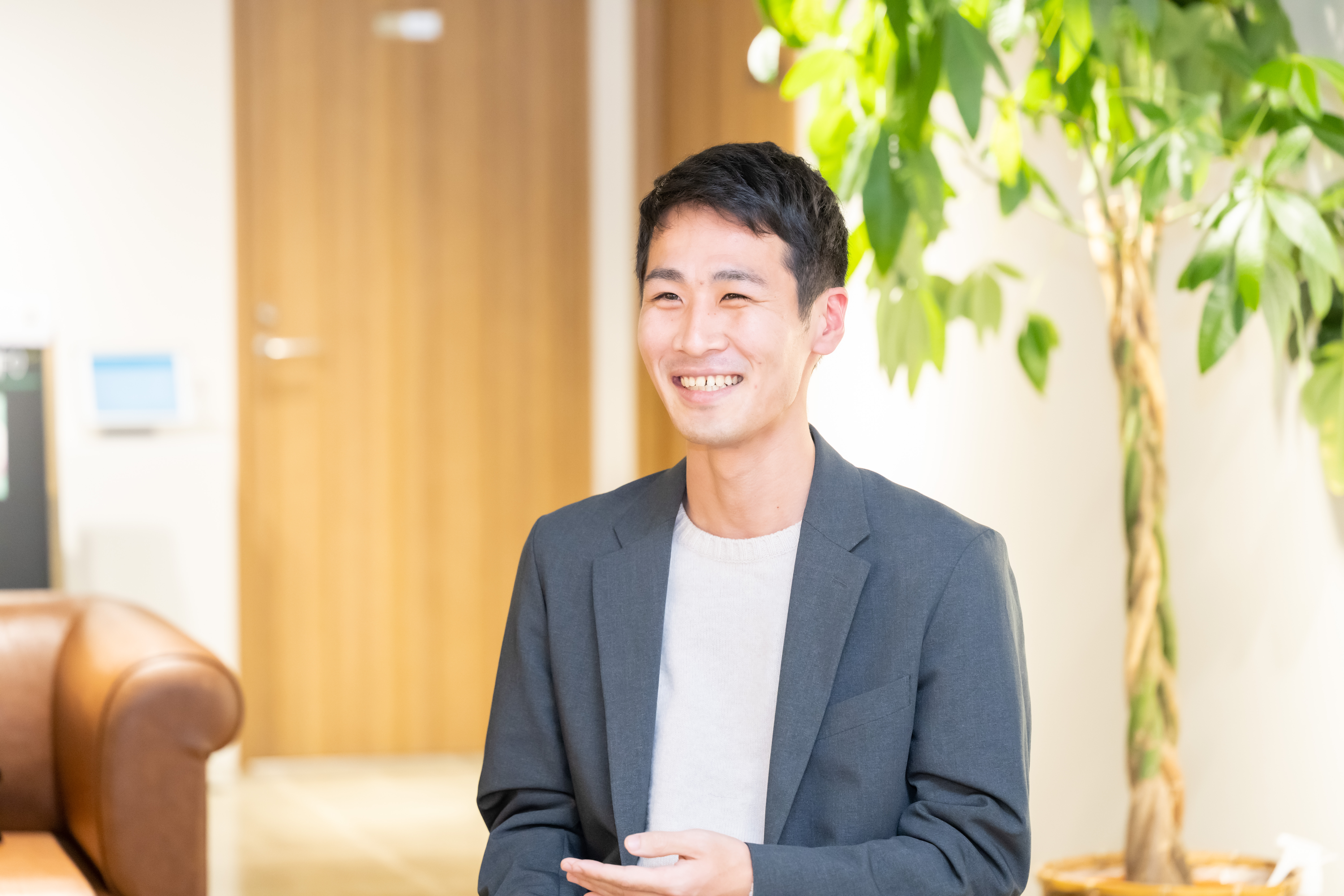 色んな分野をつまんでいたコンサルから、0→1の投資スタートアップの立ち上げに飛び込んでみた