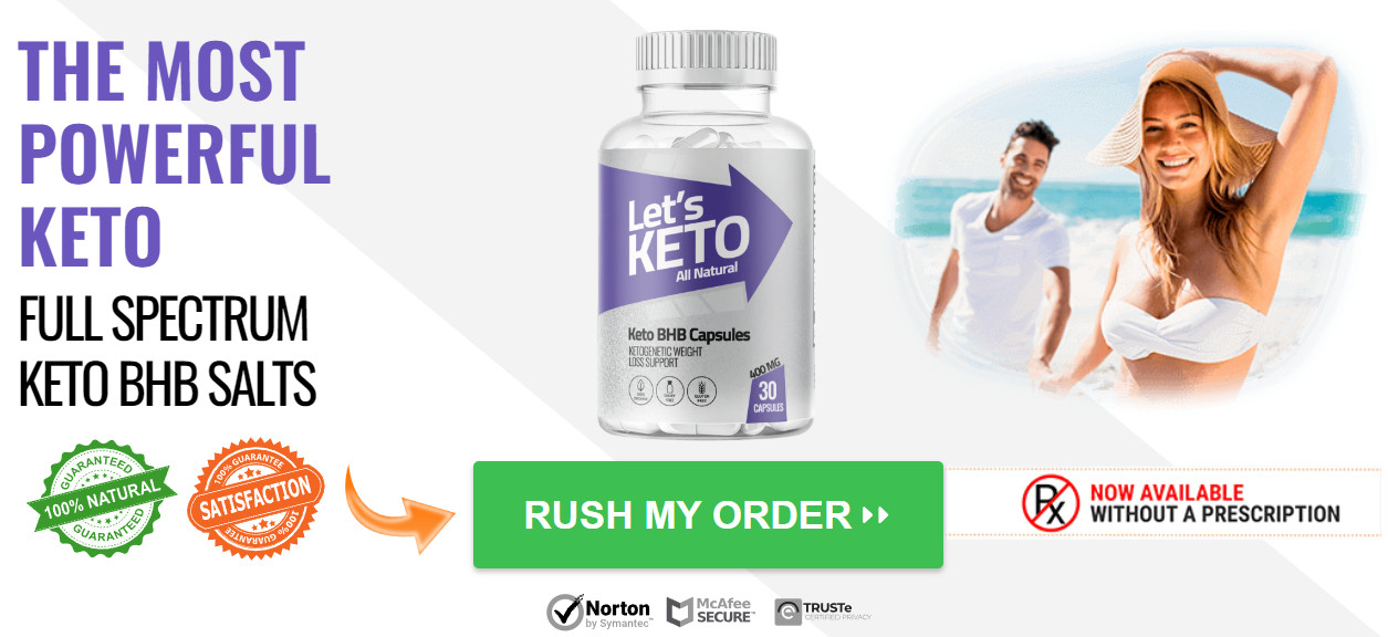 Lets Keto Capsules Australia & New Zealand Reviews & How To Order?
