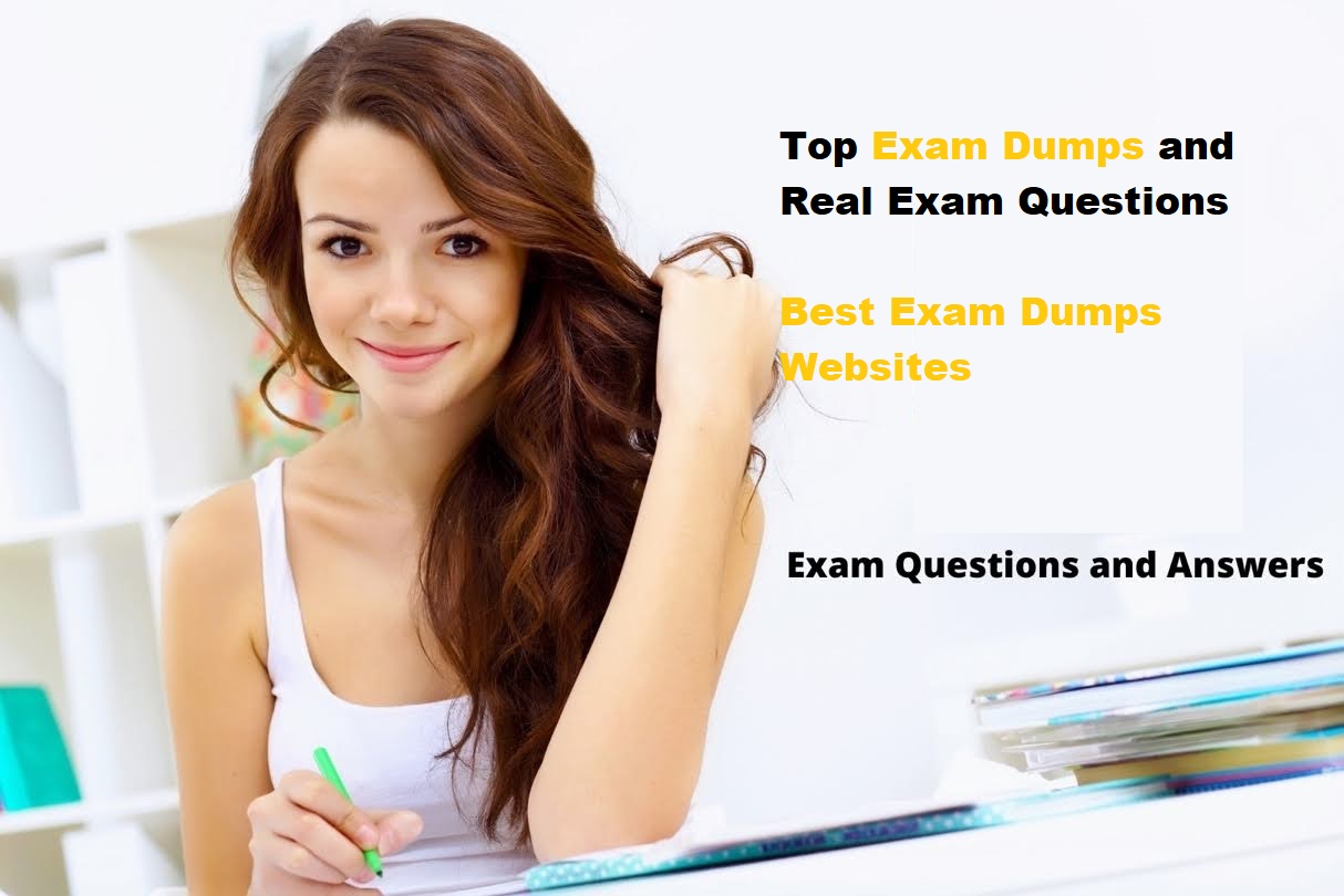 Why BEST EXAM DUMPS WEBSITE Succeeds?