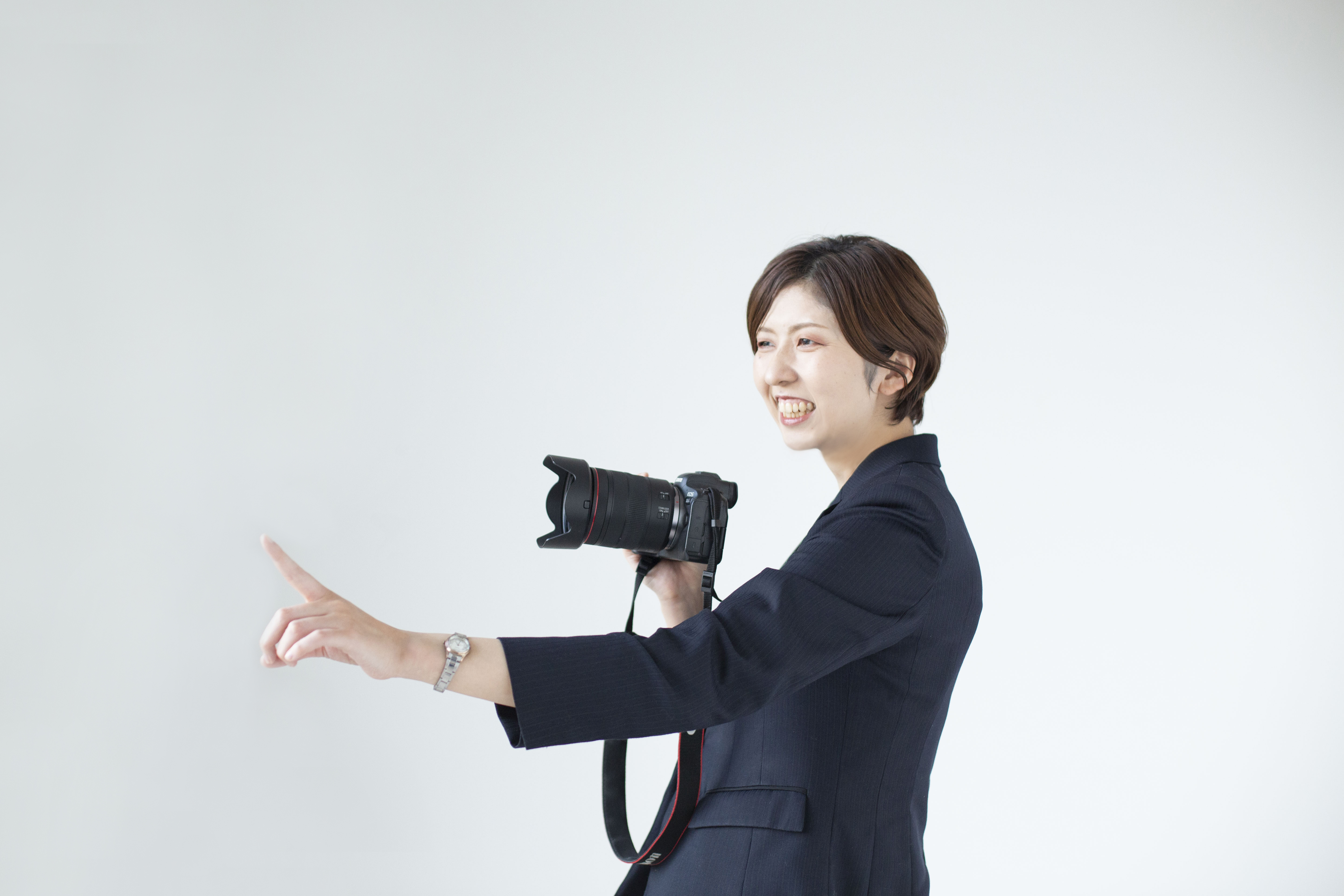 【社員インタビュー】部品検査員だった私が踏み出した一歩はここに繋がっていた ─ フォトグラファー山田響子