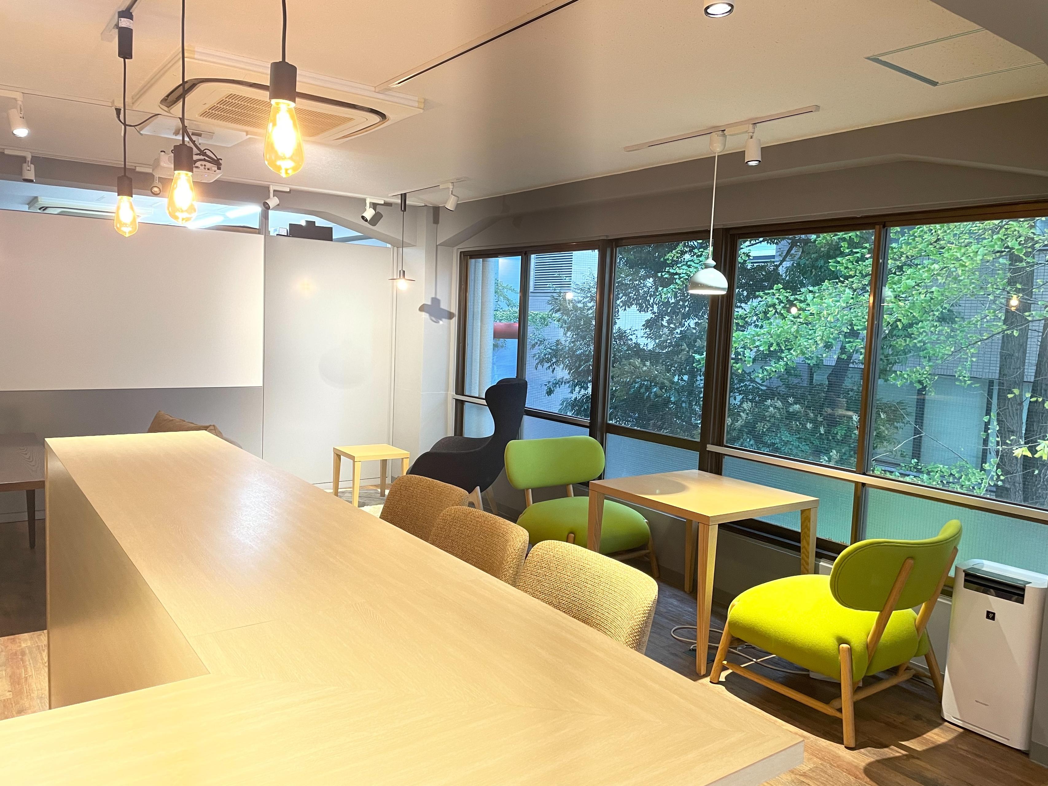 勤務スタイルのご紹介①