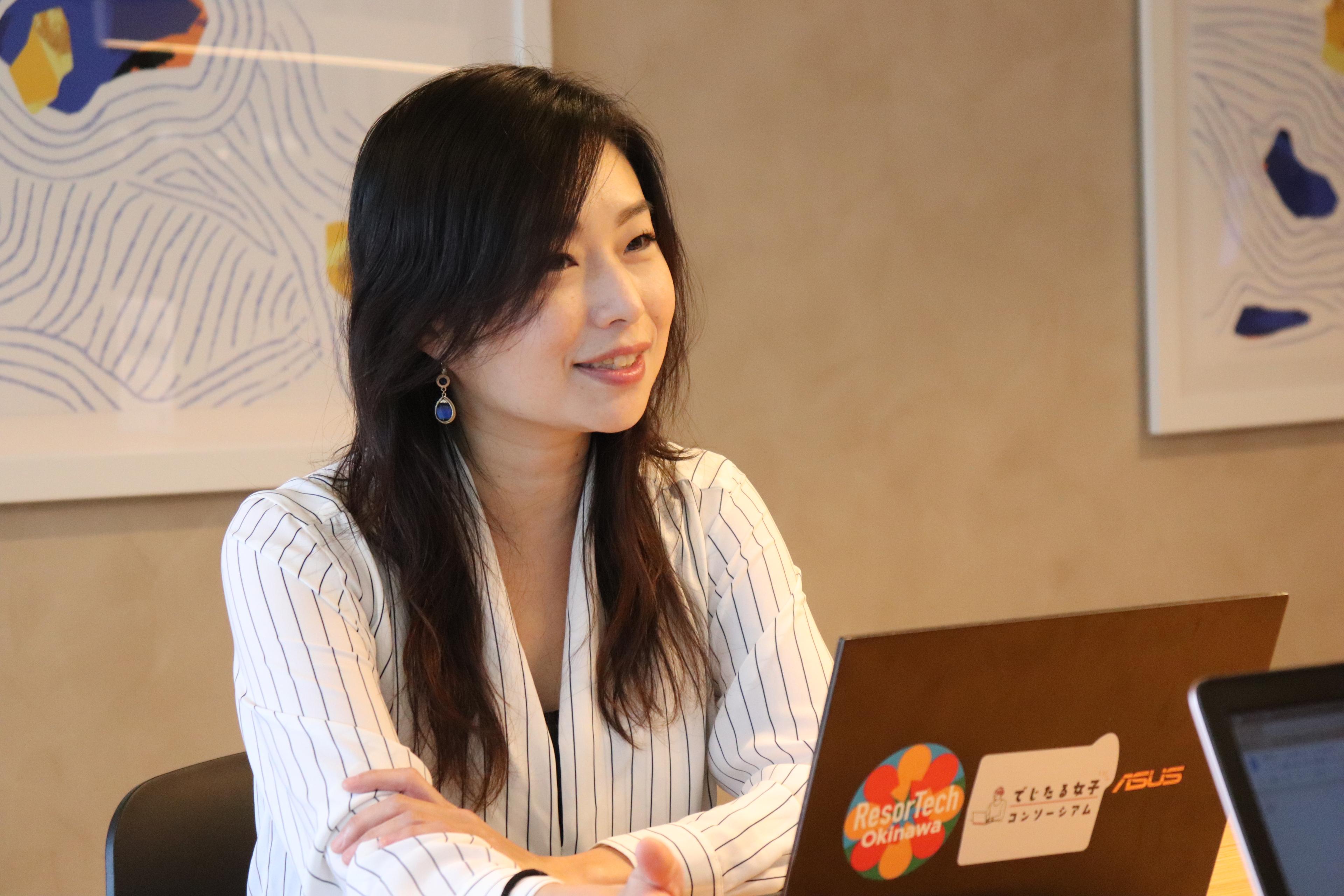 自分の「gift」を輝かせよう。日本の女性に、一歩踏み出すきっかけを創る。