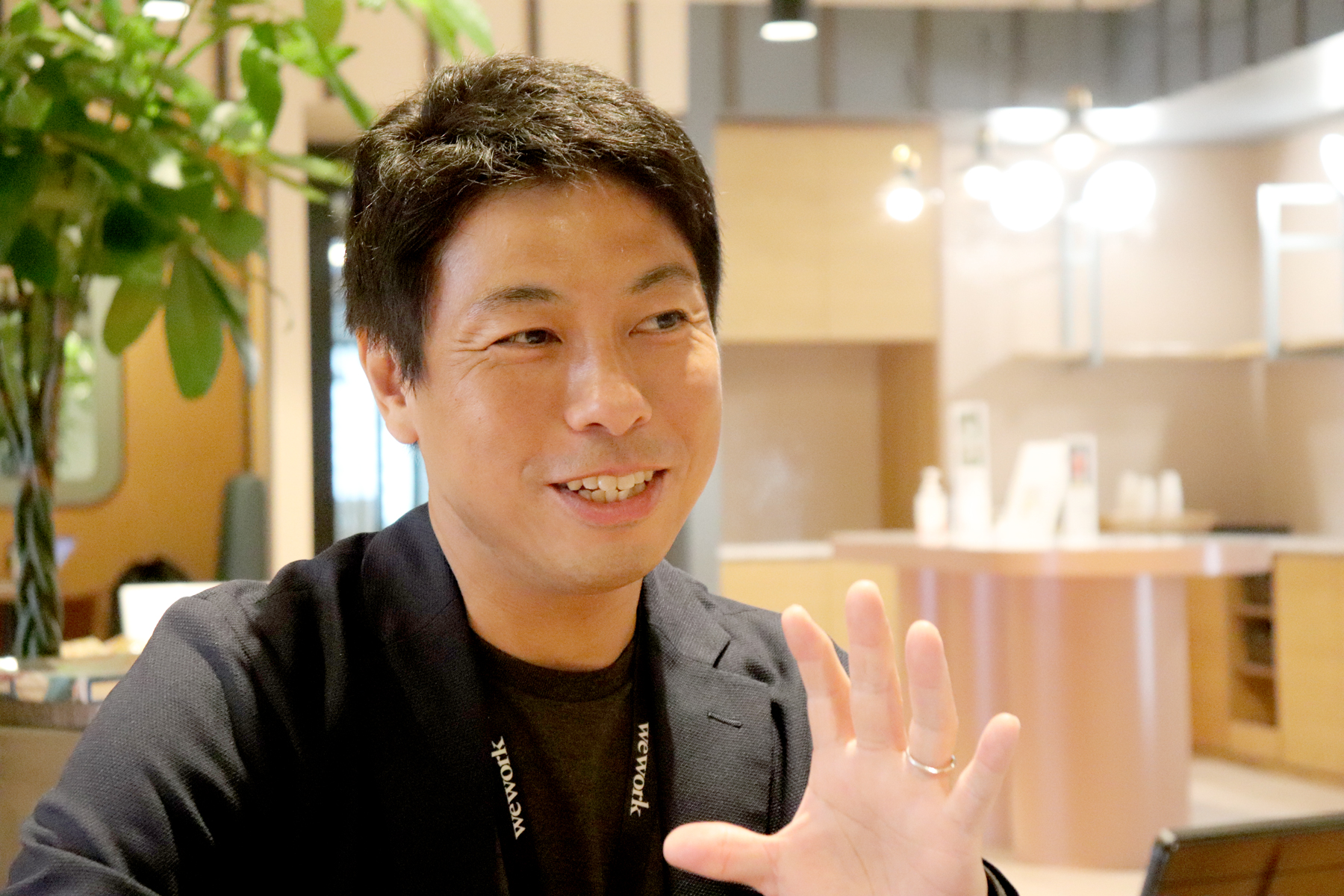 労働市場のミスマッチを解消し、ITスキルを身に着け、女性が太陽のようになれる世の中を目指したい。