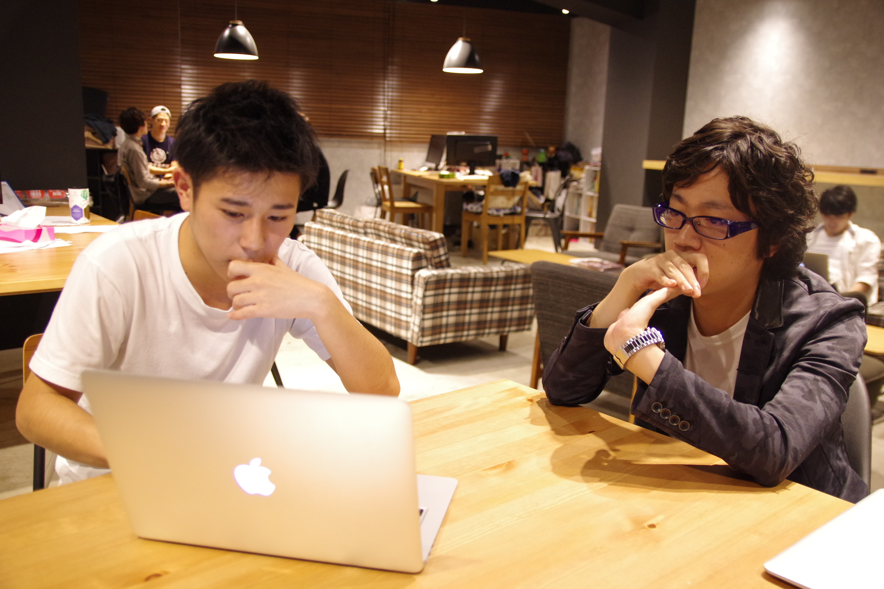次世代の若き才能に投資する意義