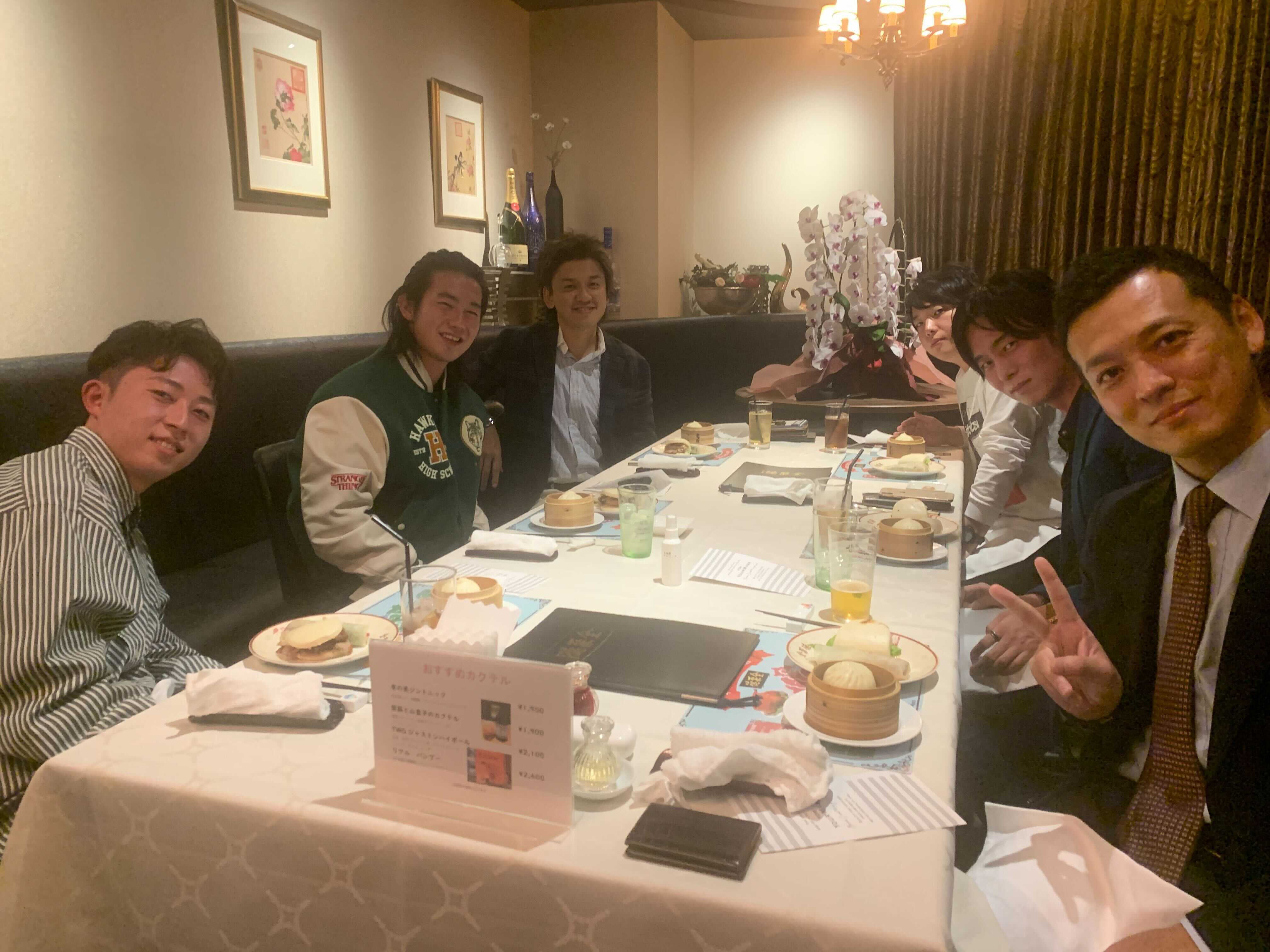 【従業員インタビューVol.5】インターンから初の新卒入社！幅広いキャリアを積める会社で働きたい
