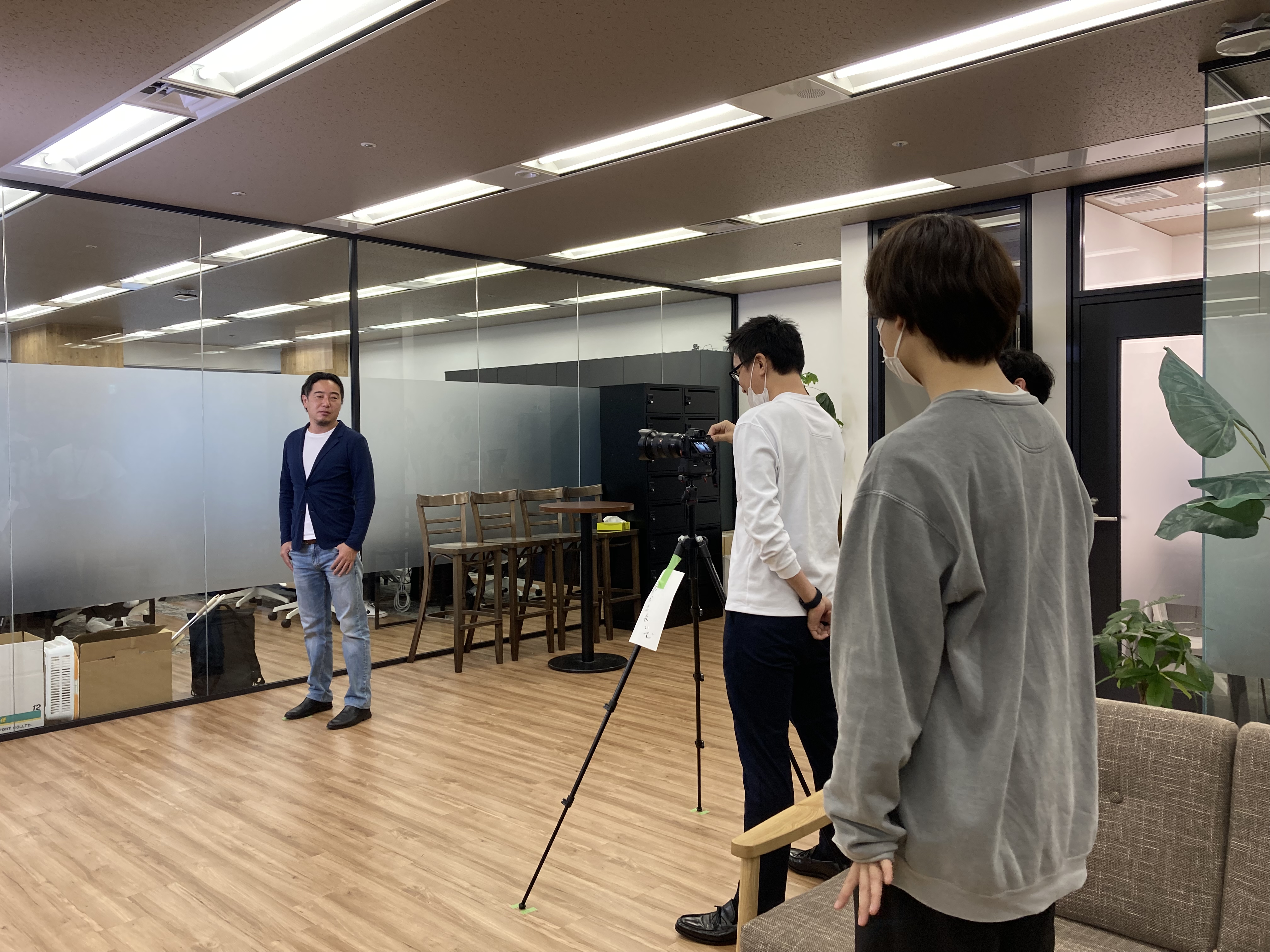 役員紹介ページを更新しました！
