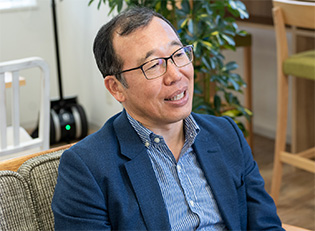 【社員インタビュー Vol.10】データ解析チーフ・エバンジェリスト 木田 和廣