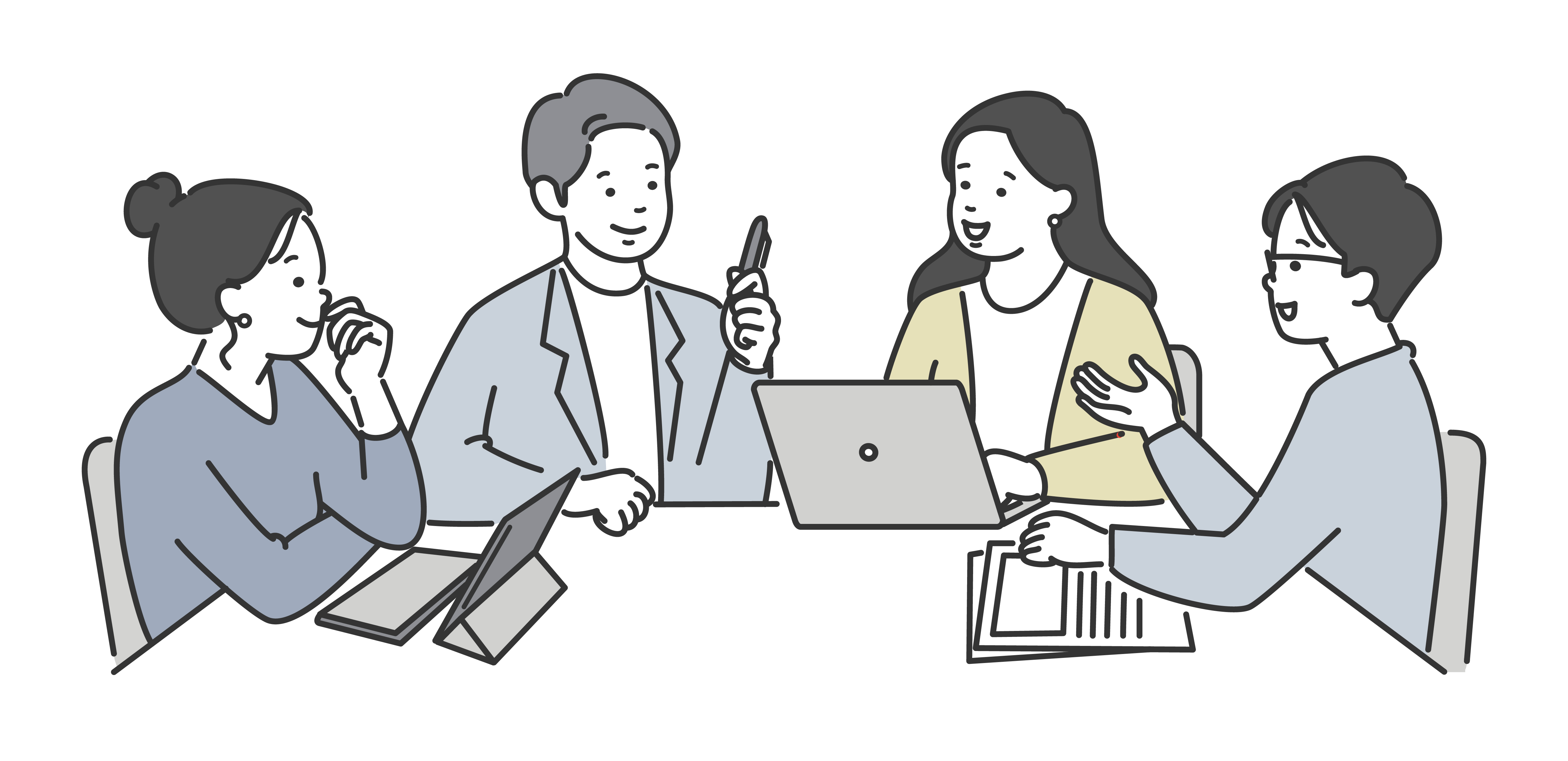 【社員インタビュー#2　宇賀持さん】異業界からIT企業へ。会社の良さや苦労したことを語ってもらいました！