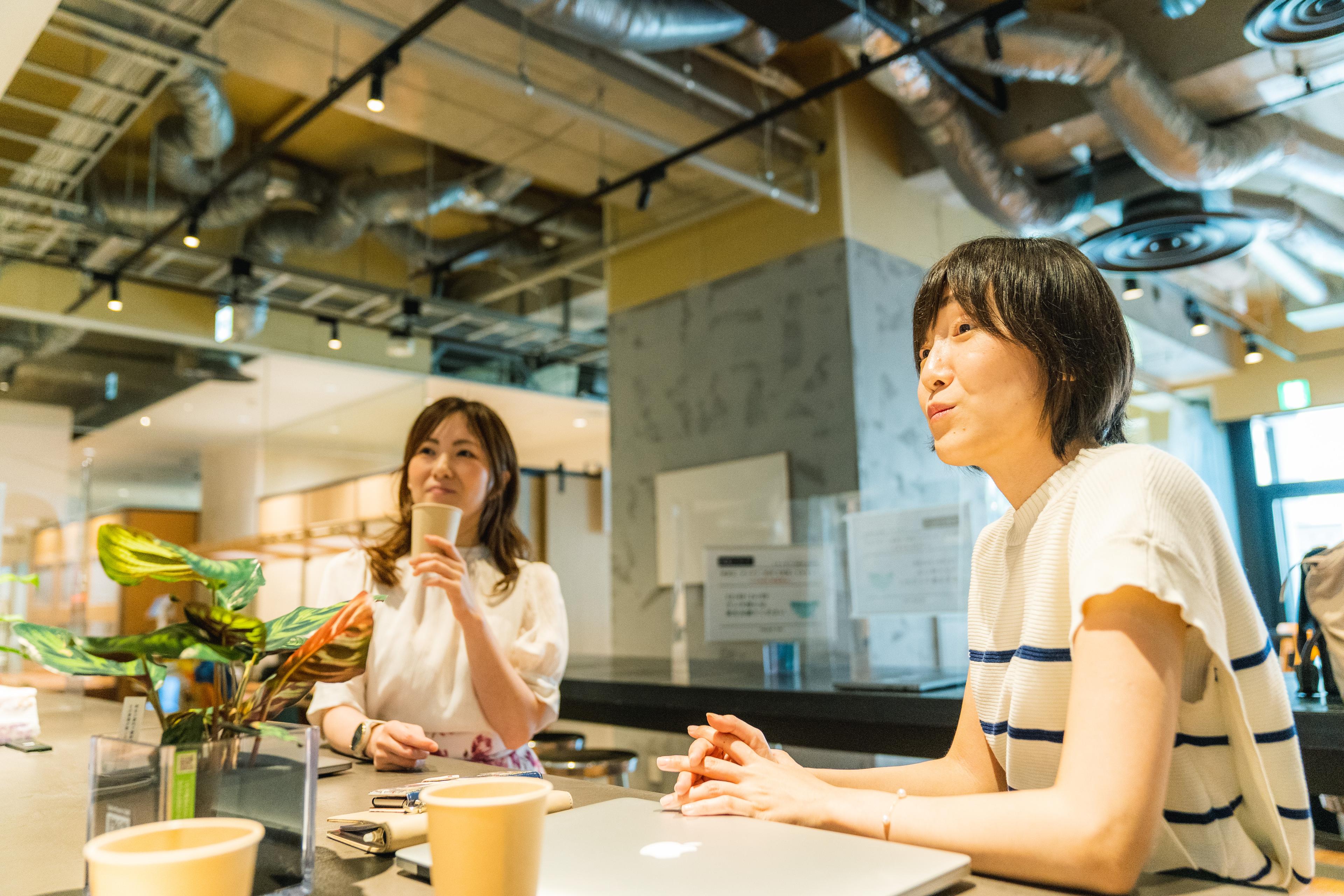 チリョーマの女性メンバーを紹介します！