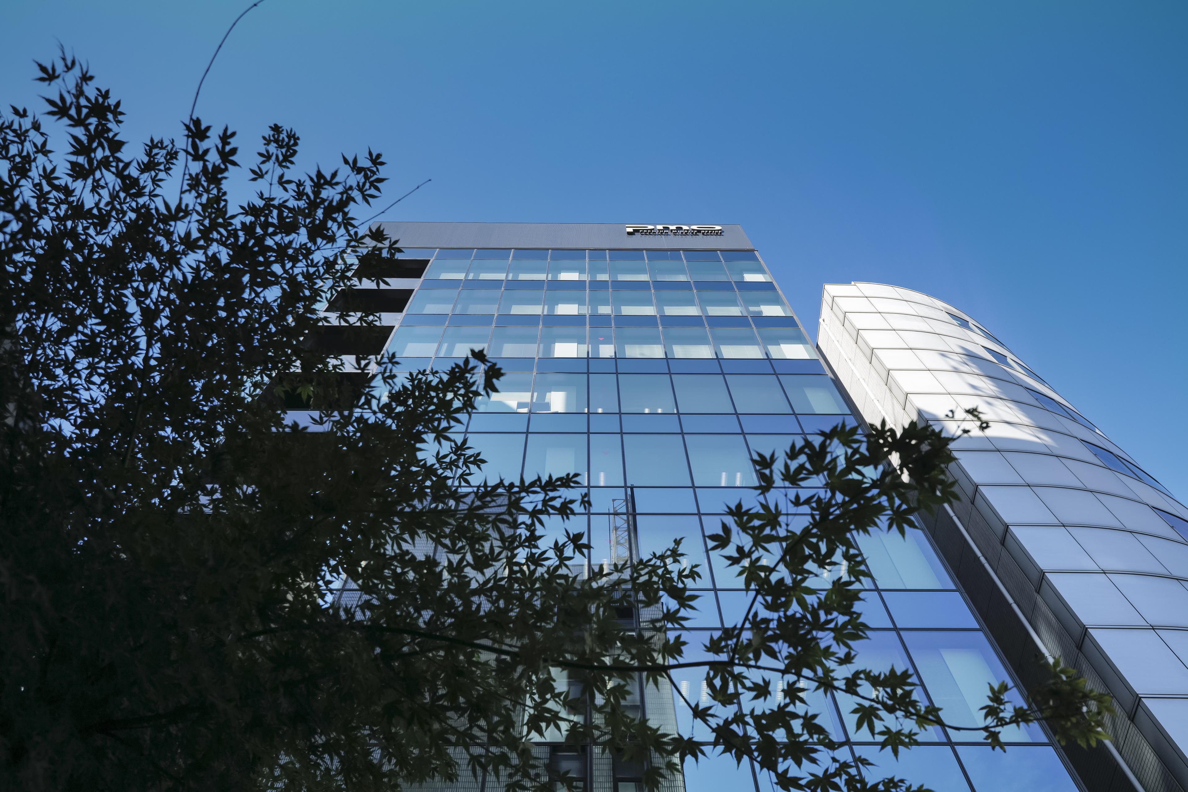 【社内風景】新オフィスは創業の地、日本橋