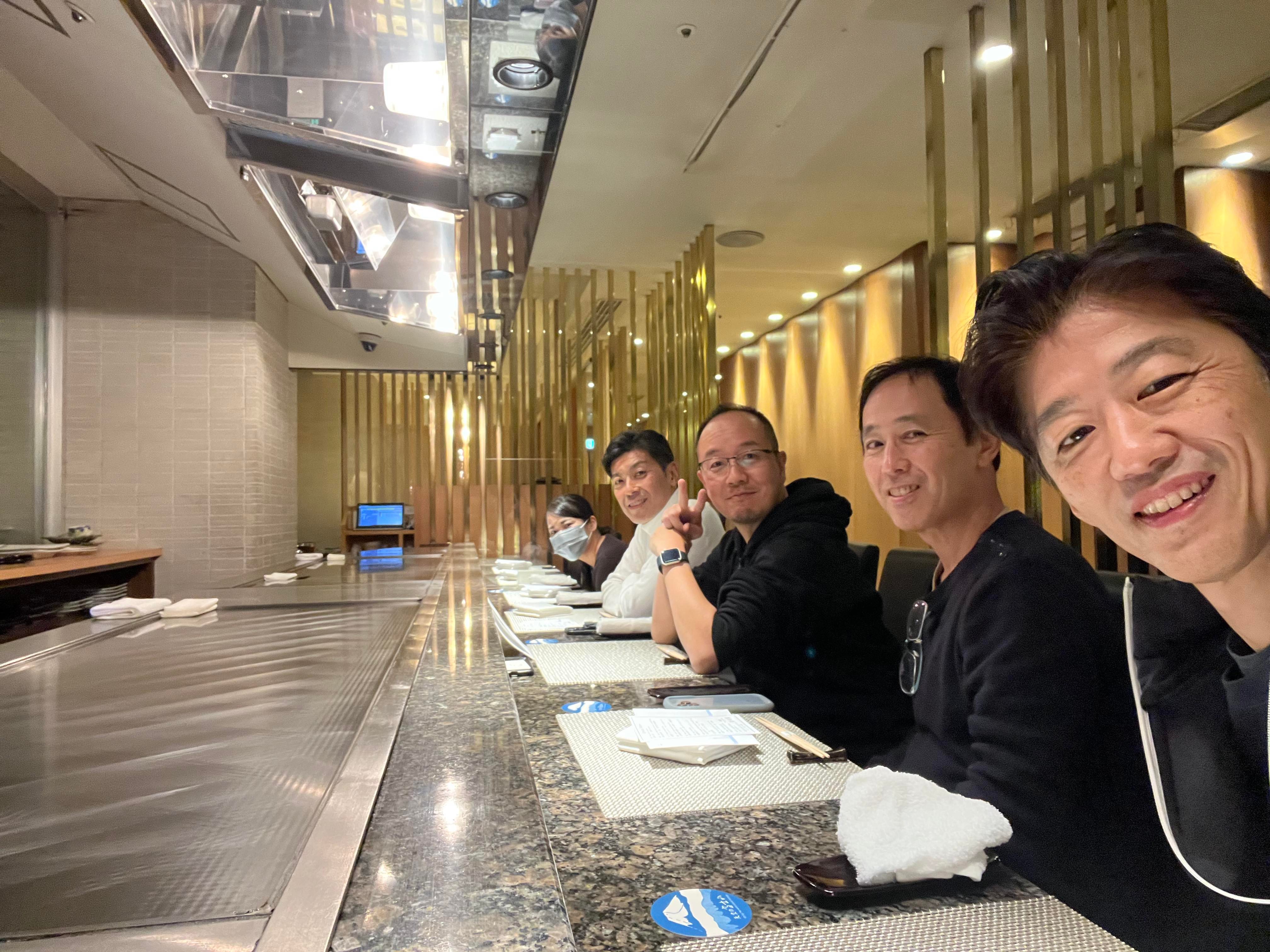 今日から新しい期がスタート！12期目に突入しました。