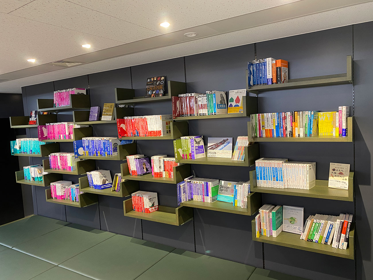 オライリーの技術書全巻導入〜開封の儀 | 株式会社AGEST