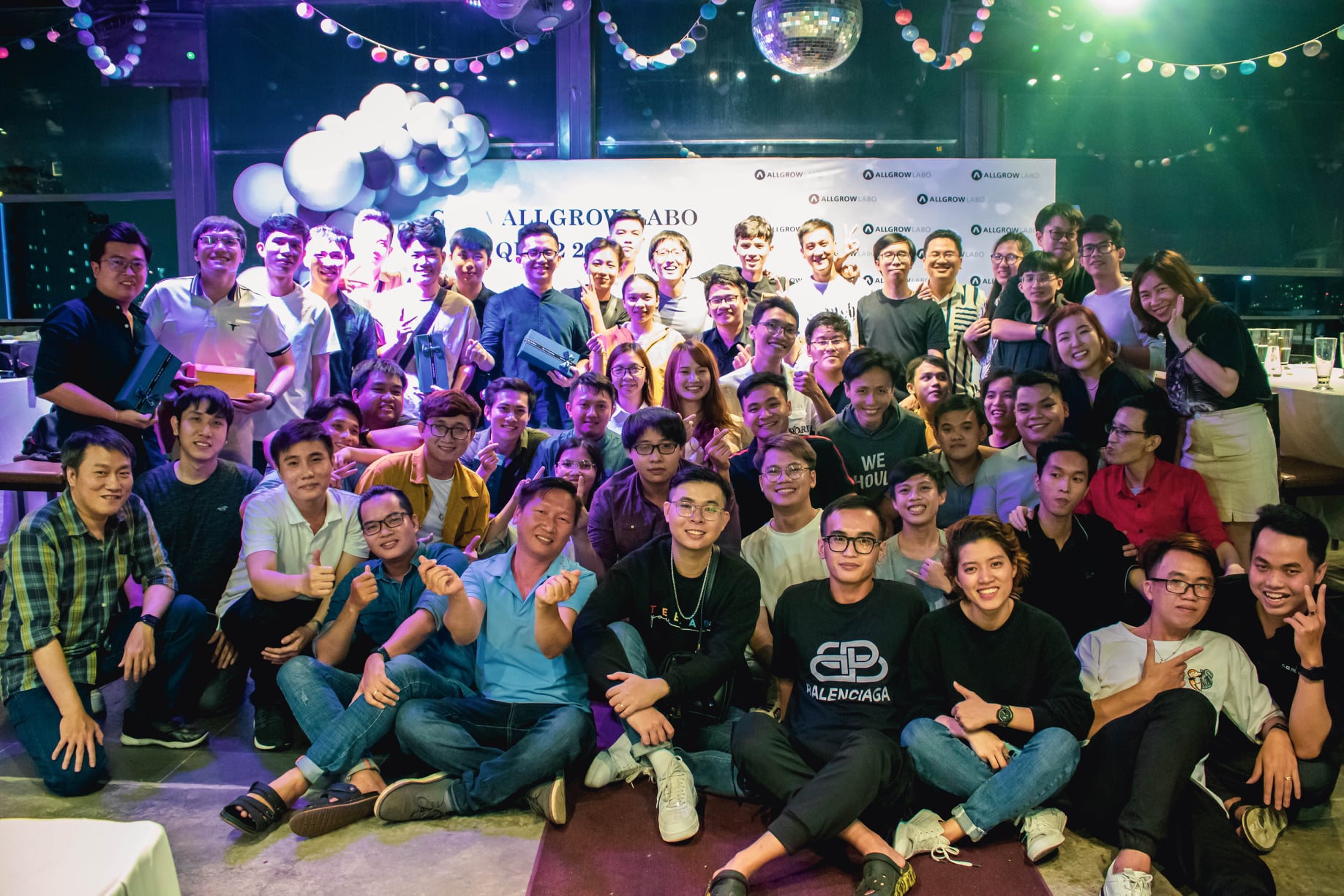 オルグローラボ(ベトナム)の事業紹介