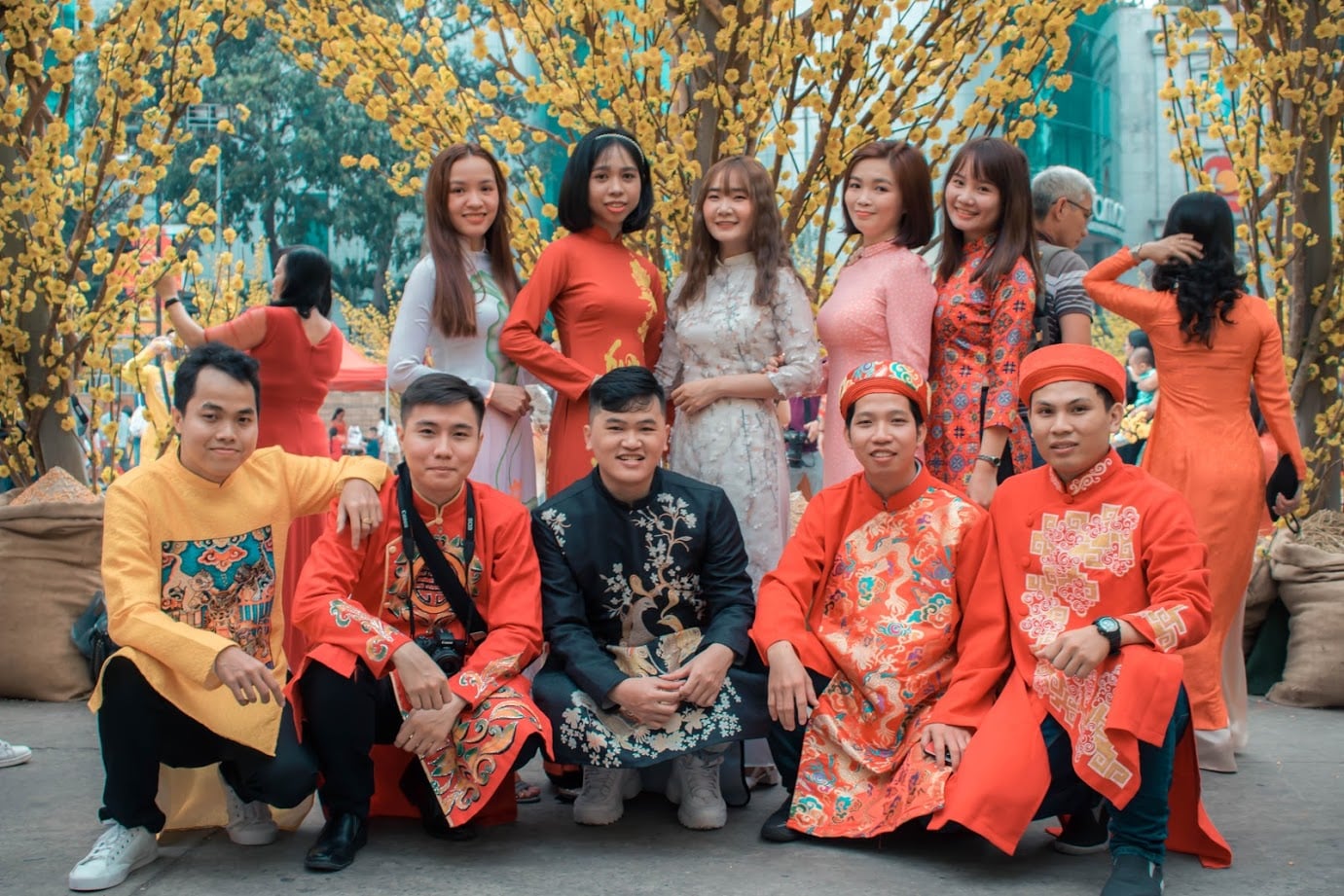 ホーチミン市について