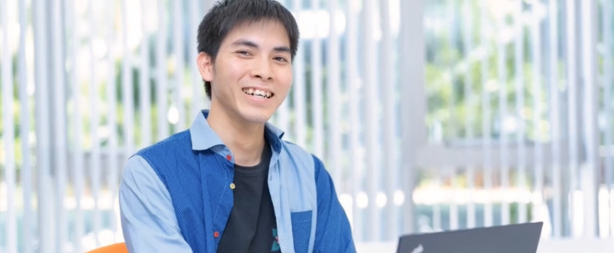 自分にとっての「やりがい」を求めて。アピール→チャンス→チャレンジそして成長へ