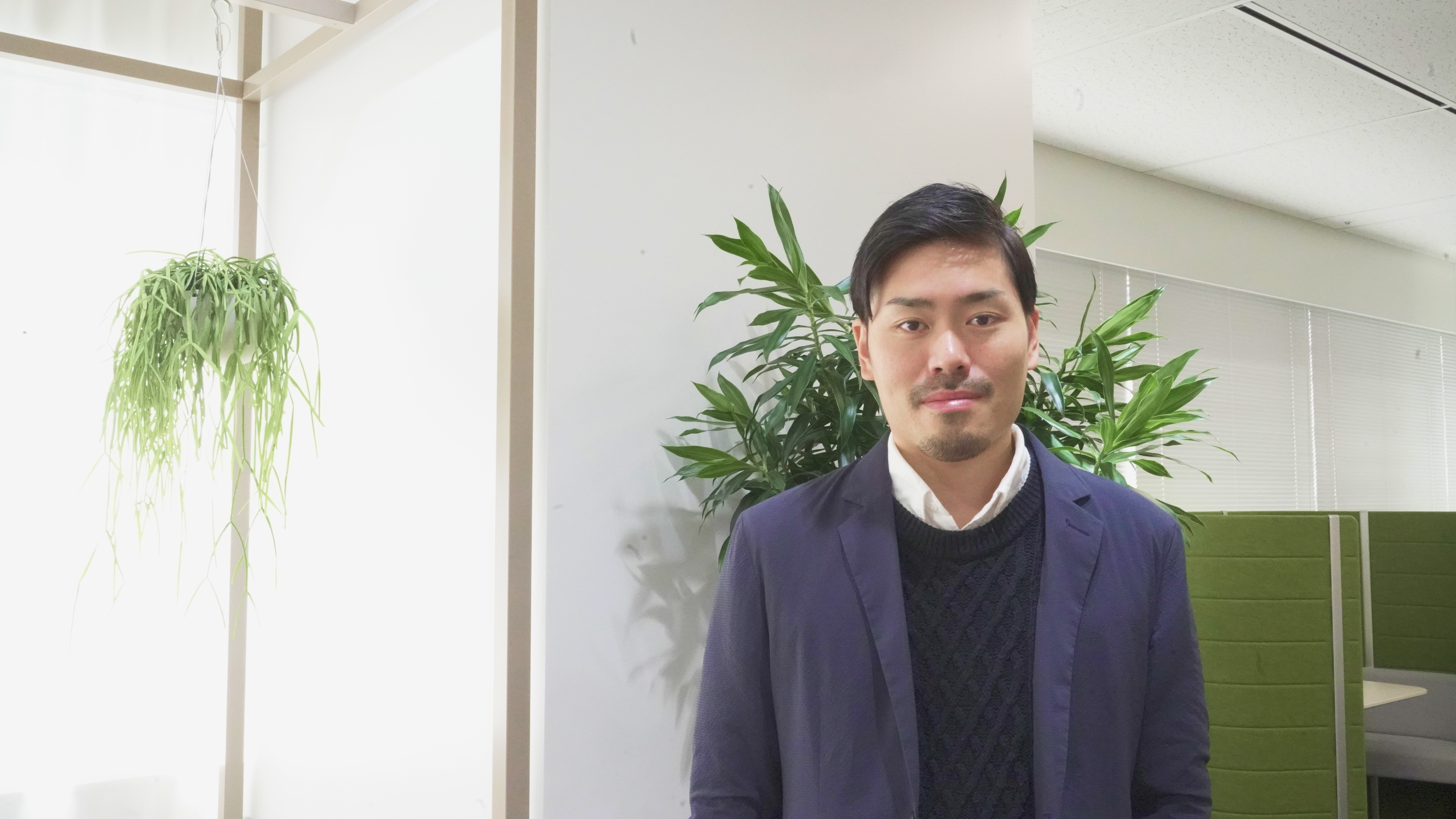 【メンバーインタビュー＃07】圧倒的な経験から自らの発案で事業を旗揚げ！マネージャーにインタビュー！