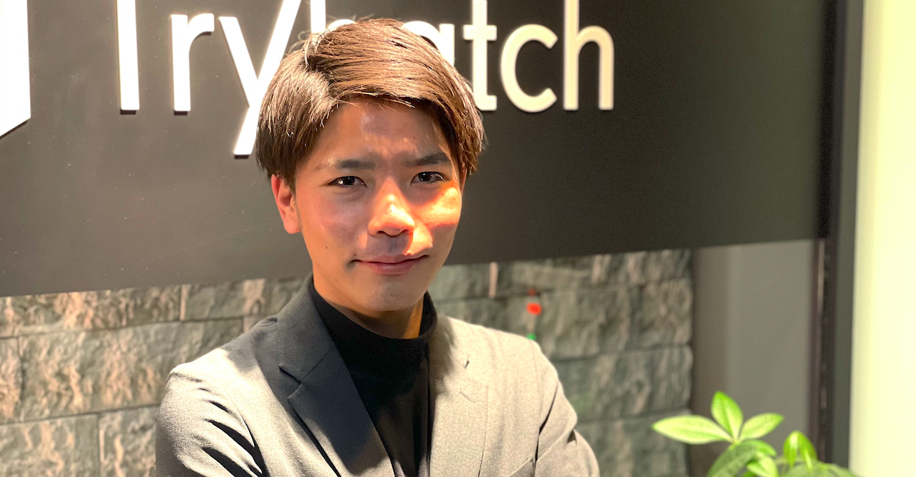 【社員紹介Vol.4】温泉地のホテルマンから一新、スタートアップのWebマーケターへ転身した僕の話