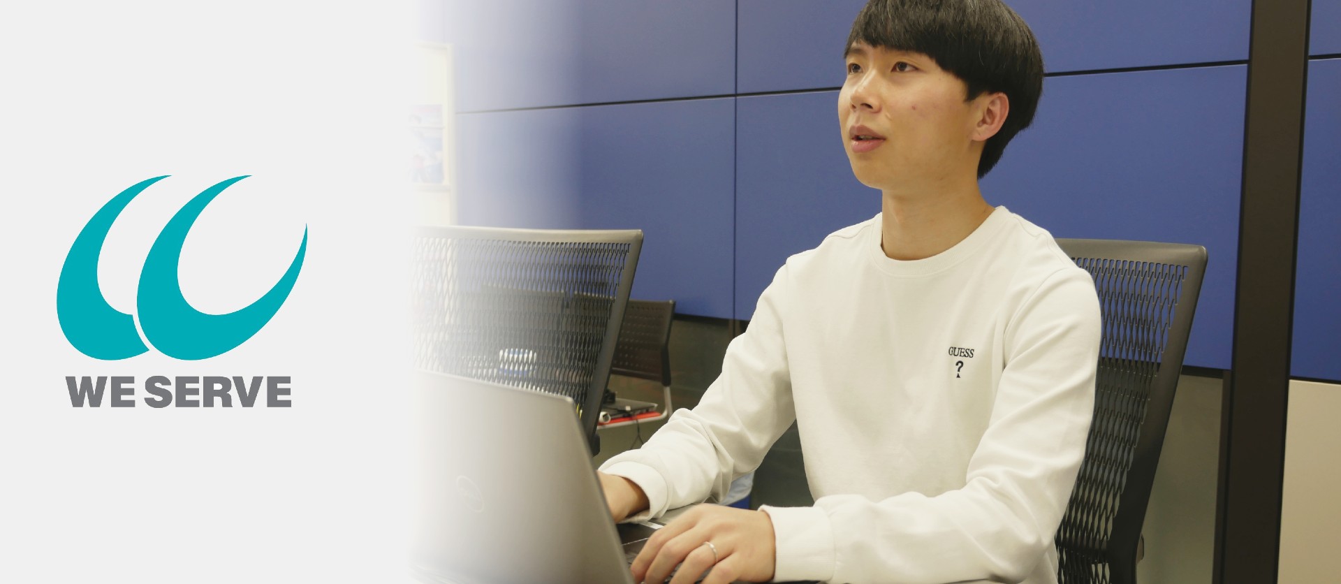 【INTERVIEW】ウイサーブでエンジニアになって良かったと思える1年だった/Pさん