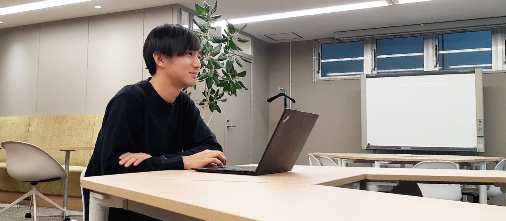 未経験から1年4ヶ月で主戦力に！急成長を遂げる若手Webマーケターの原動力とは。