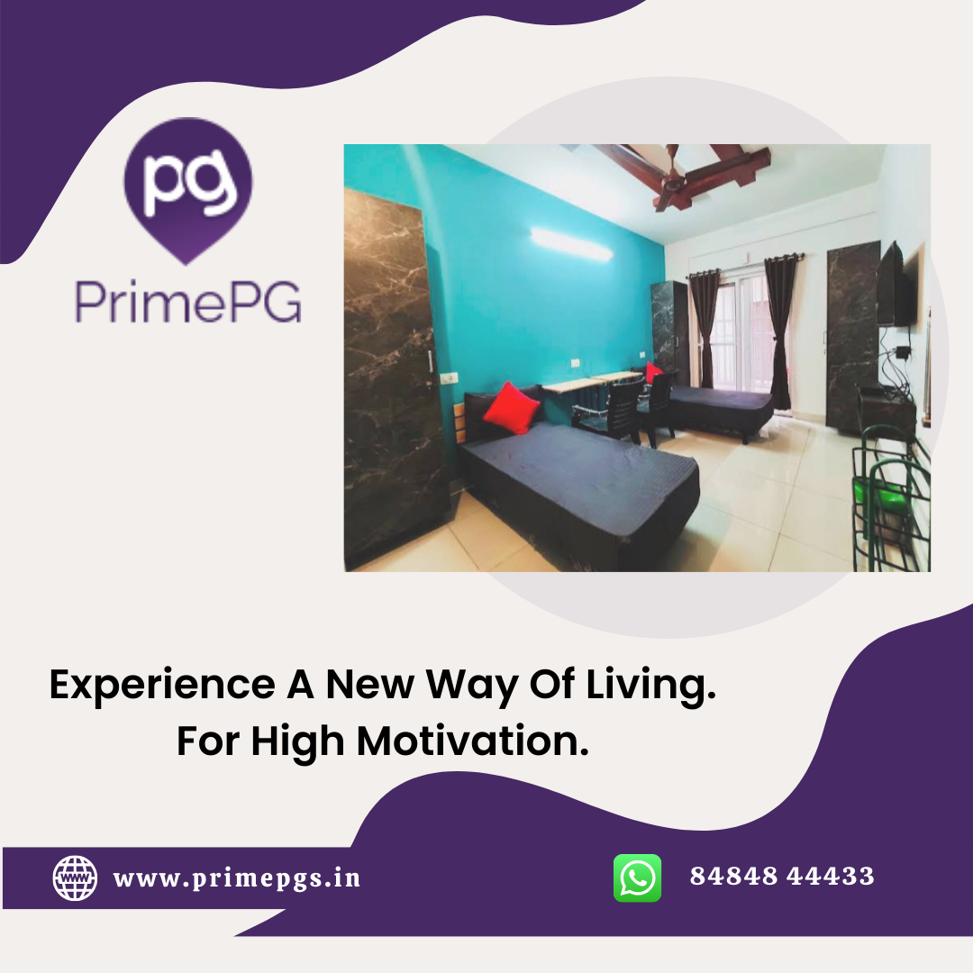 Luxurious PG in Bangalore
