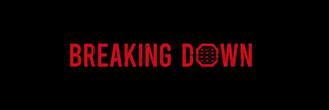 じつは！今話題の番組 "BREAKING DOWN” のゴールドスポンサーをしてるんです！