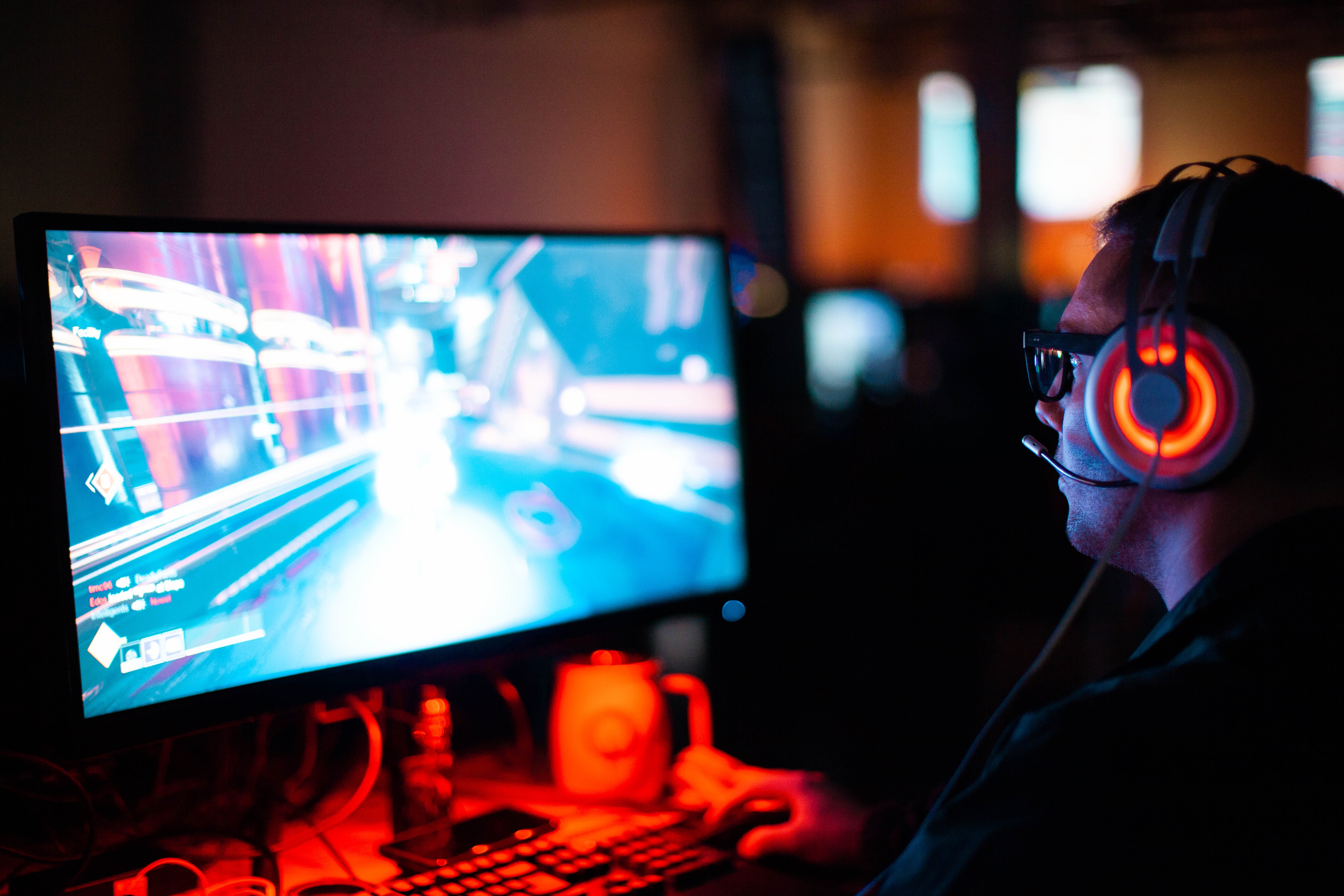 一流のプロゲーマーを目指せる働きやすい環境づくりをしてみる