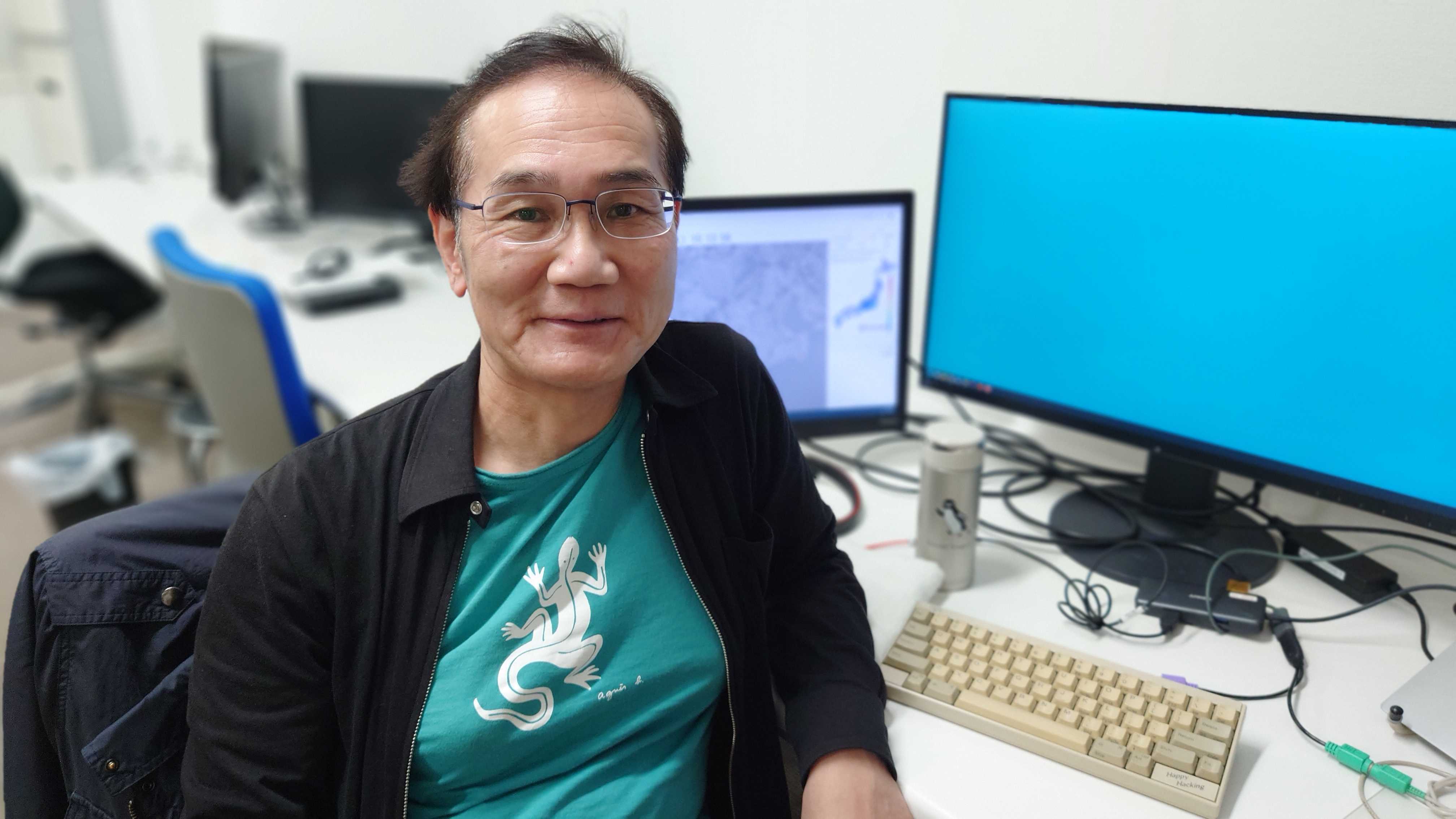 【開発会社＠大阪】この道45年の大ベテラン！！田中さんにインタビューしてみた！