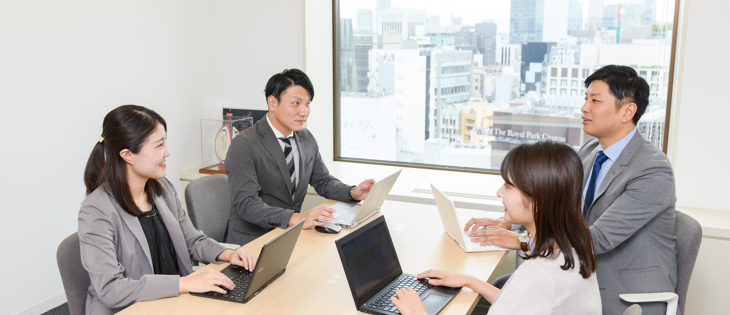 【社内制度】1on1面談について