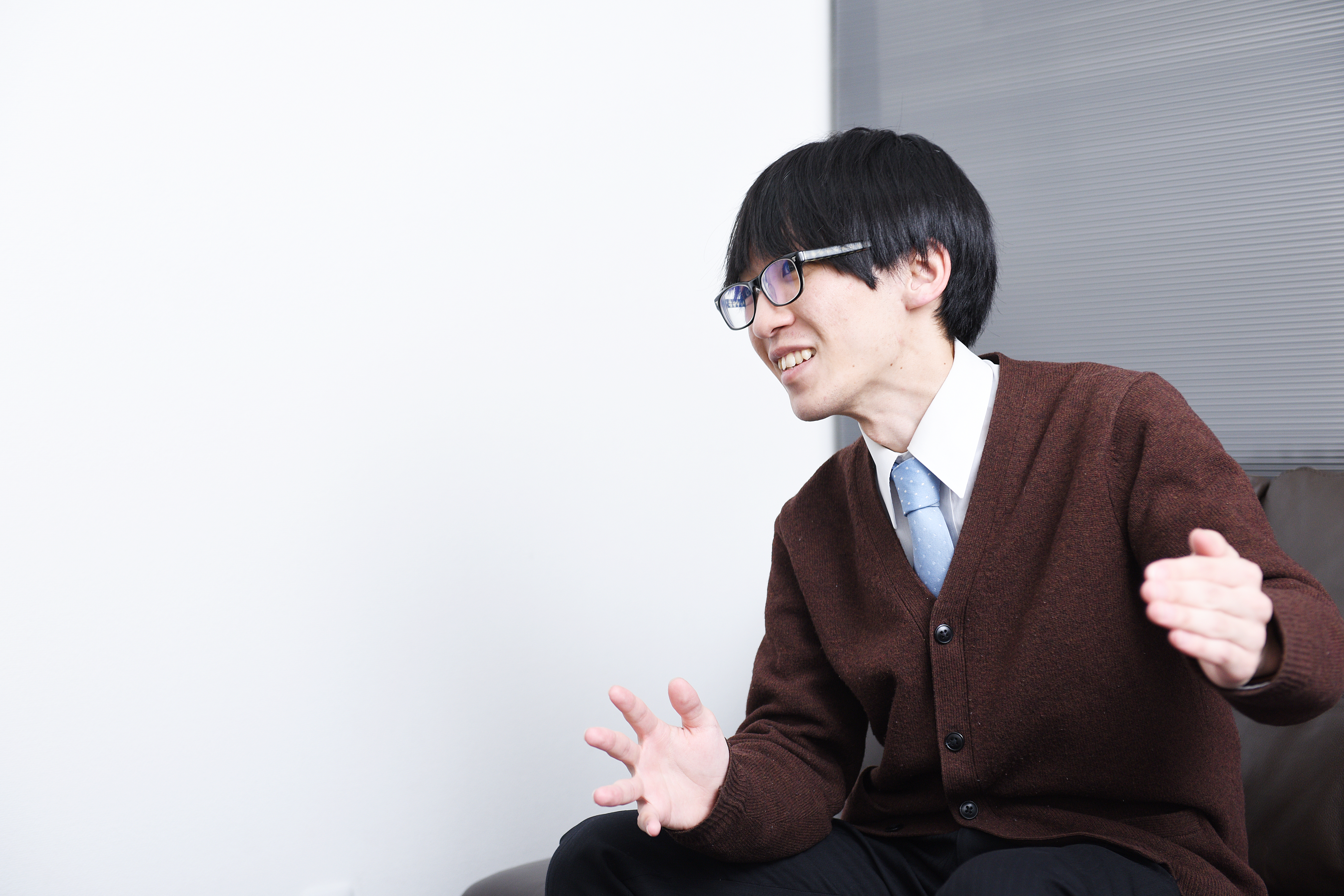 エンジニア歴6年目にFNIに転職した理由について伺いました！