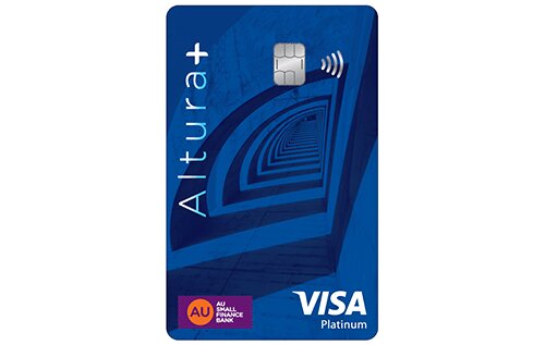 AU Bank Credit Cards
