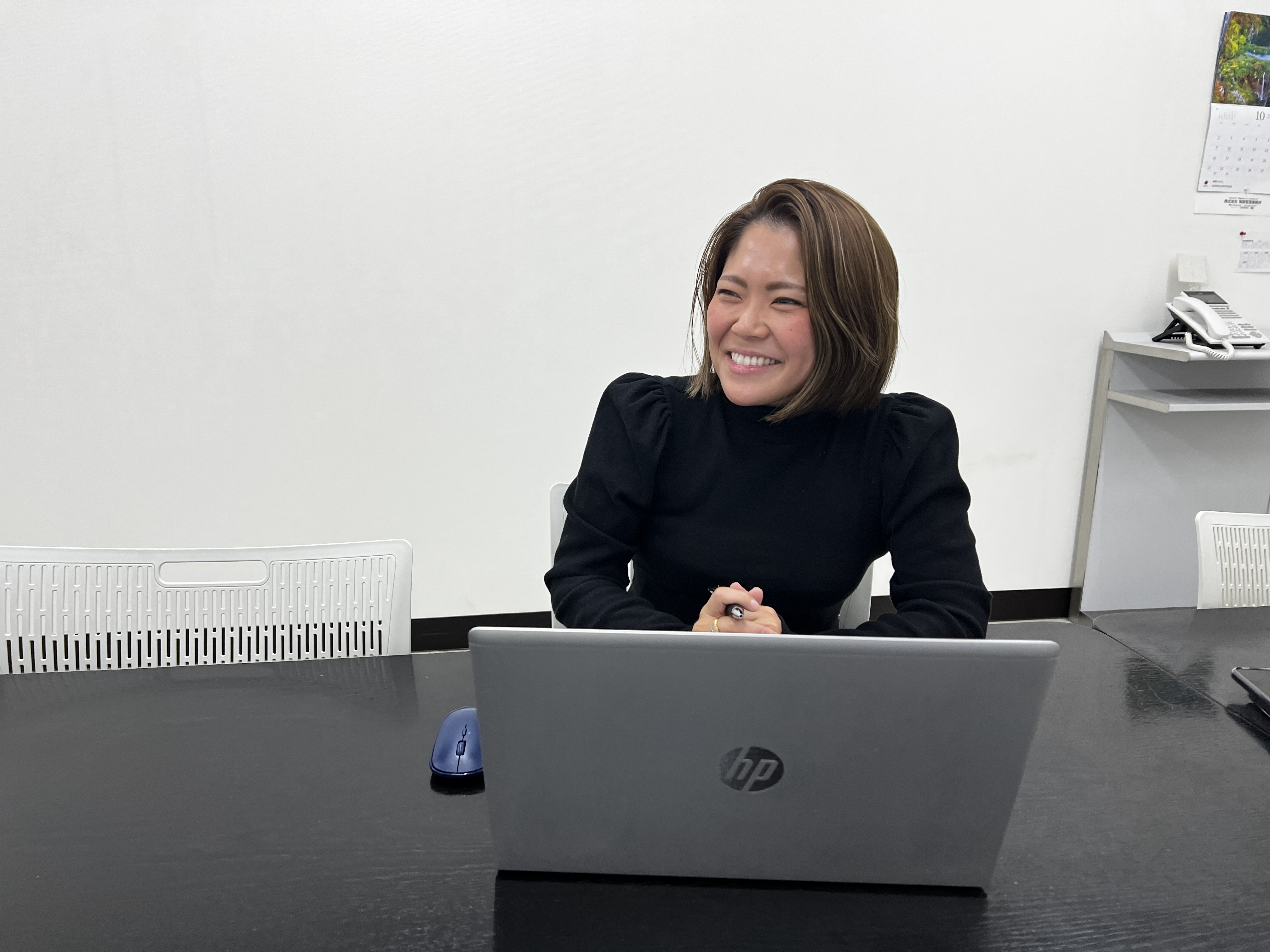 ママになってもキャリアを諦めない！同僚の応援を力に、ヒガノの未来を拓く「インサイドセールス」にチャレンジ。