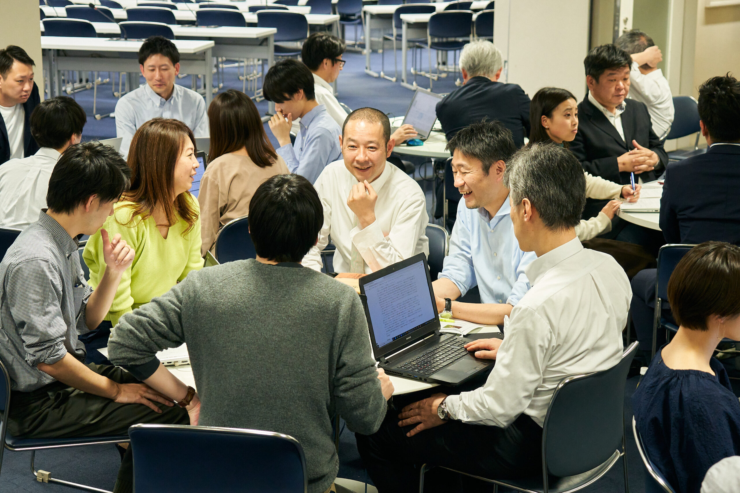 類設計室ってどんな会社？④能力・人材育成編