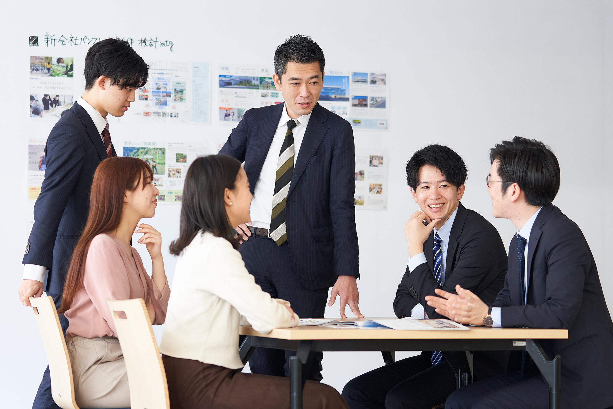 類設計室ってどんな会社？③成長・キャリア編