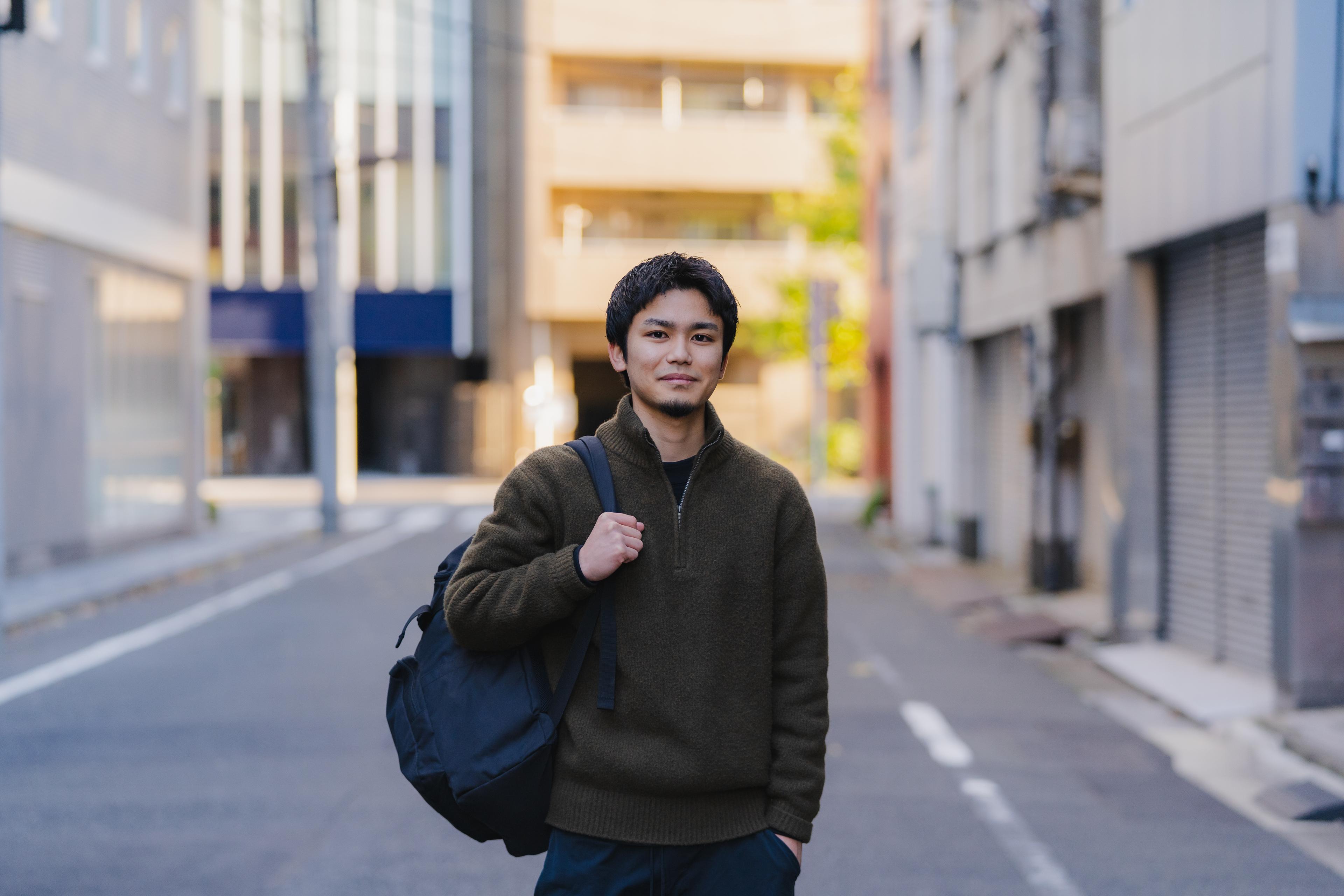 【Unitoインターン】リアルな仕事内容や部屋、休日の過ごし方まで。大学生の鈴木さんに話を聞いてみた！