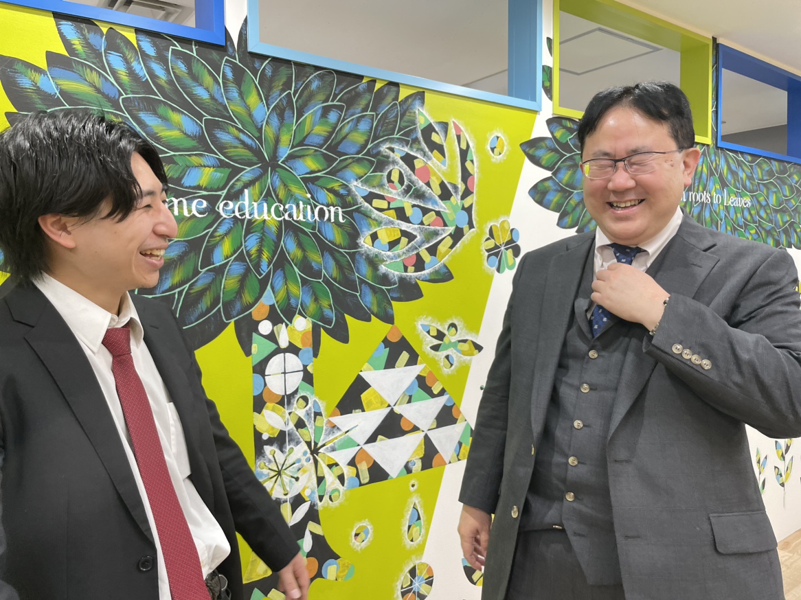 "偉い人にいきなりインタビュー"してみた【第2弾！～次長編～】