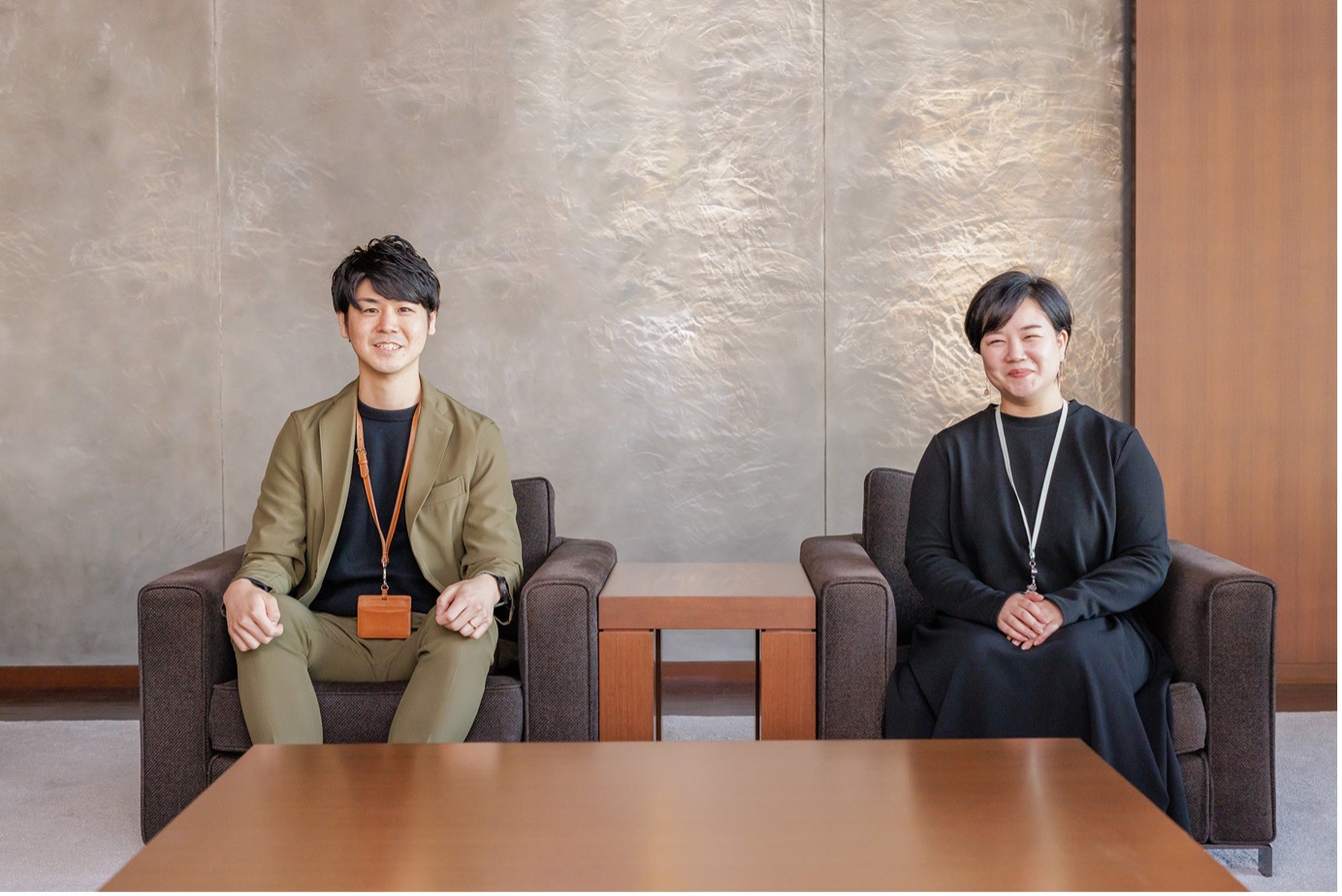 まさか自分が銀行で働くとは。キャリア採用組が実感するSMBCのリアル