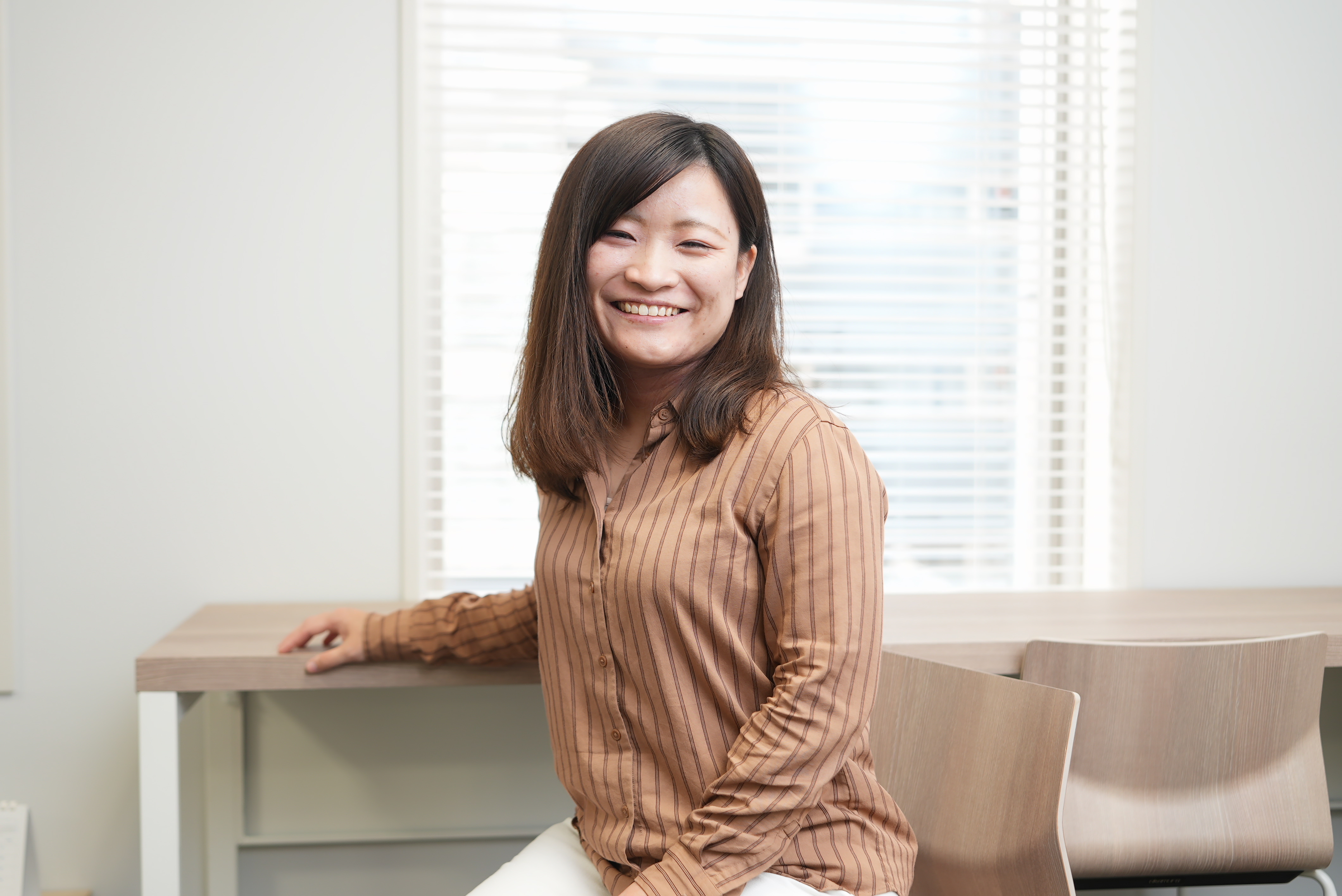 未経験からの挑戦。誰よりも強い介護業界への思いと営業職の面白さ。
