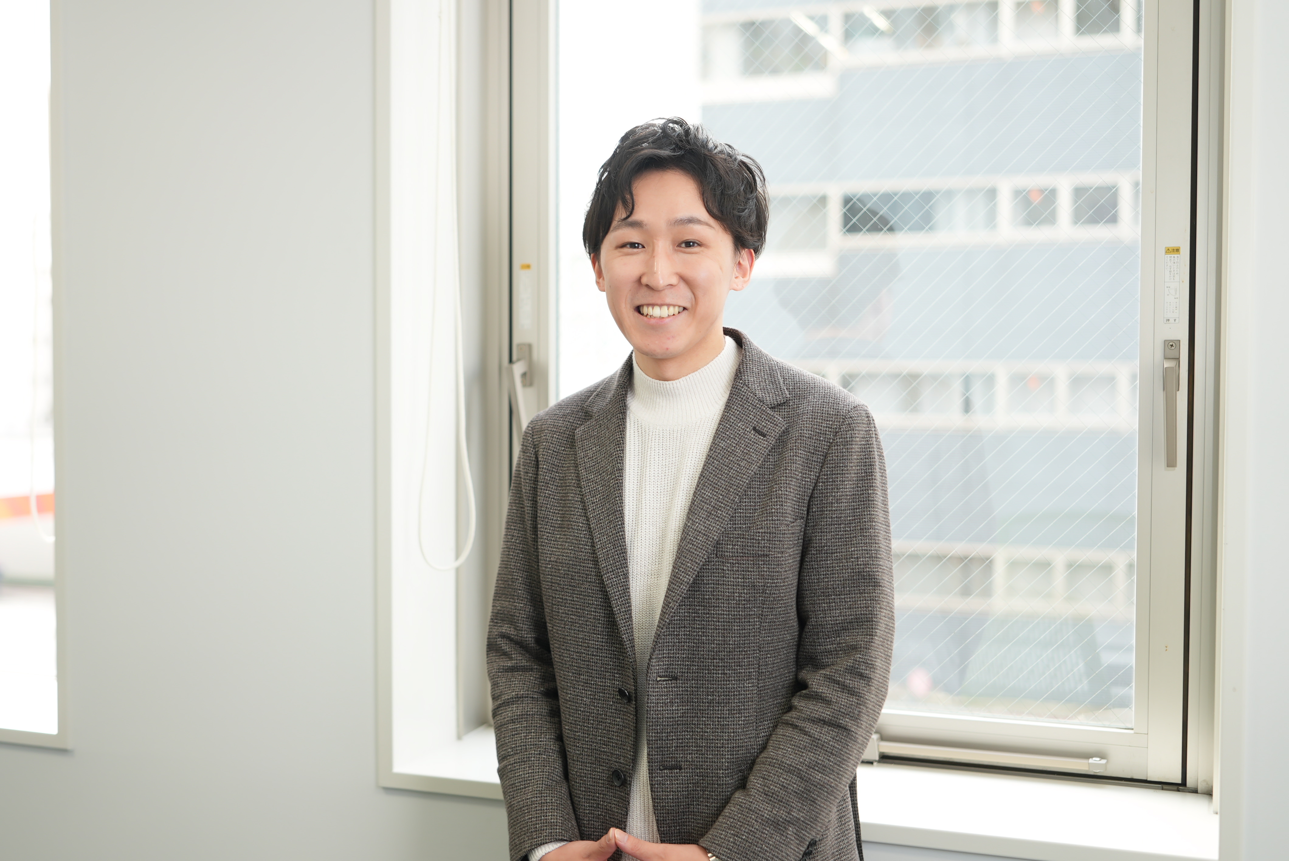 介護×ITの成長ベンチャーで磨く営業力。 大阪支店の若手メンバーへインタビュー。
