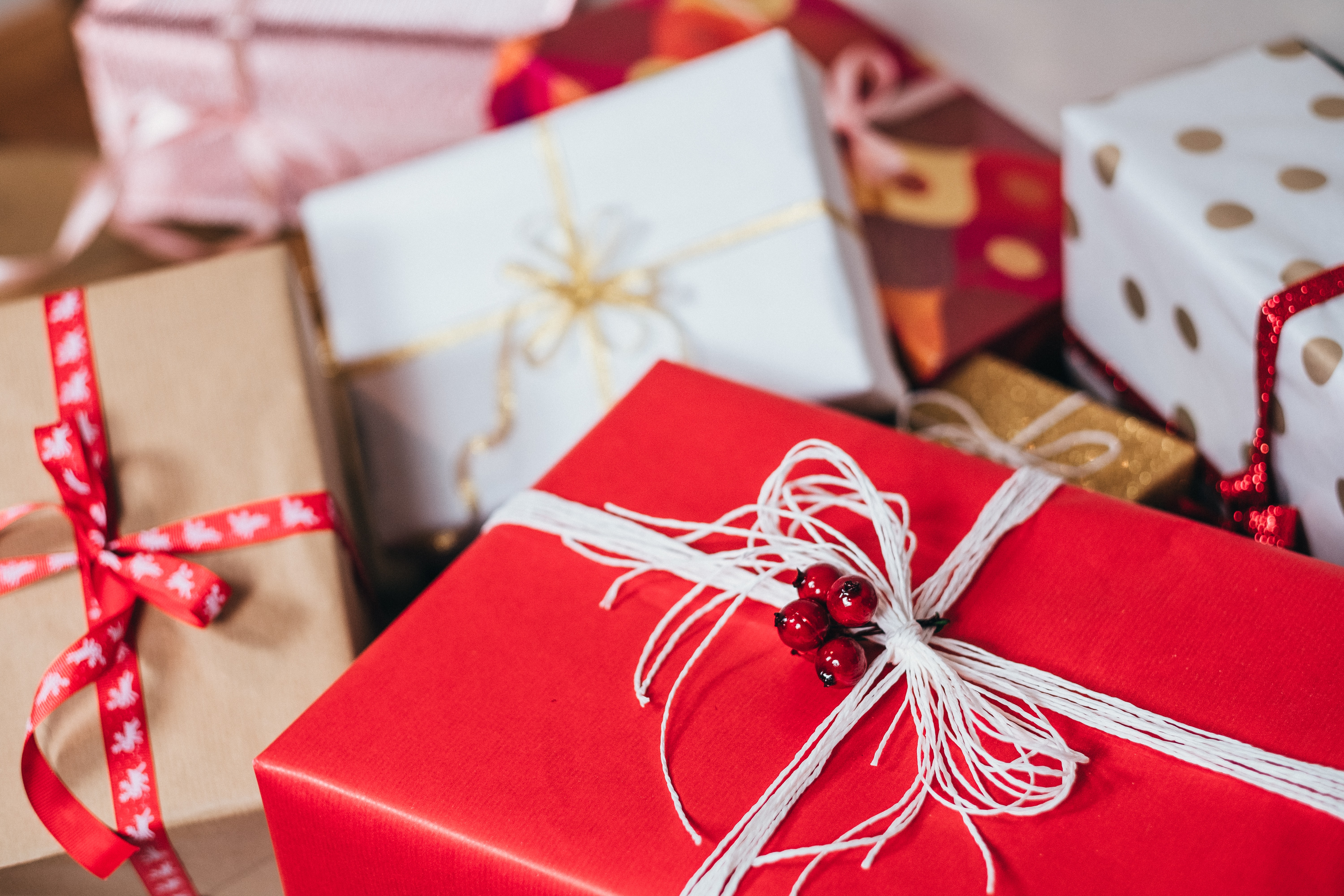 楽しいプレゼント選び🎁