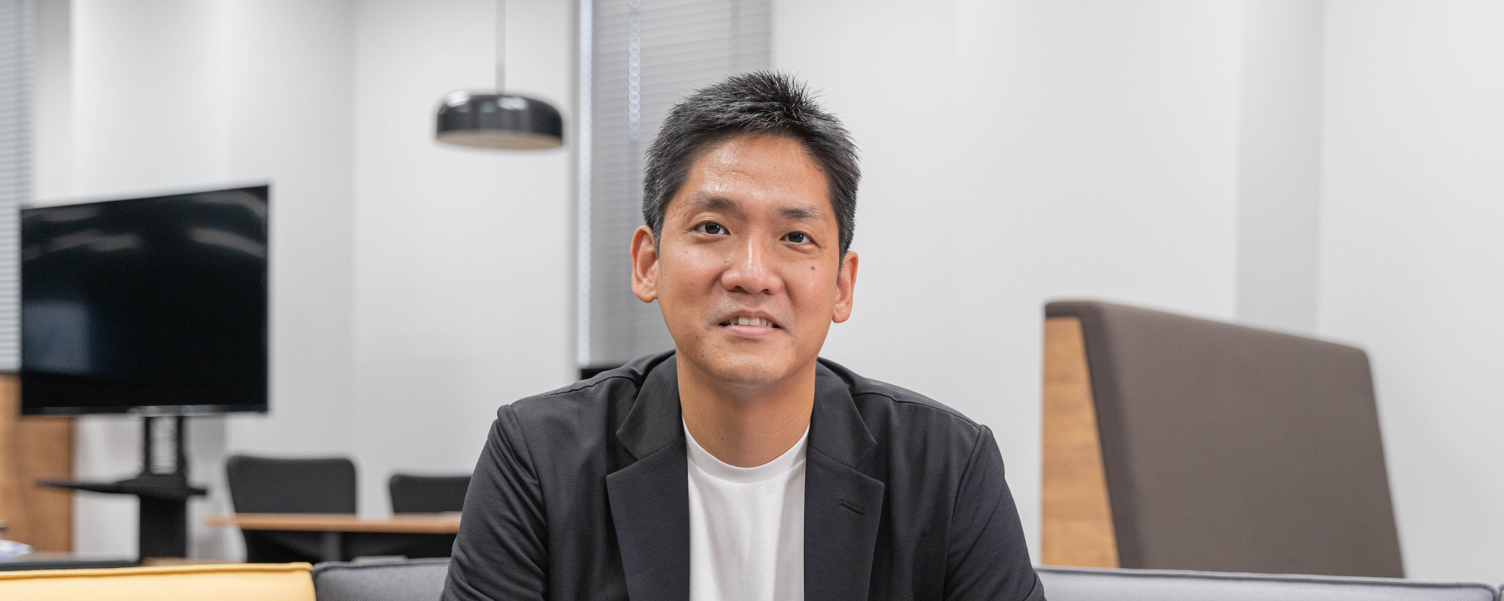 「経営視点」を軸に。大手人事・人事コンサルを経た人事責任者の挑戦。