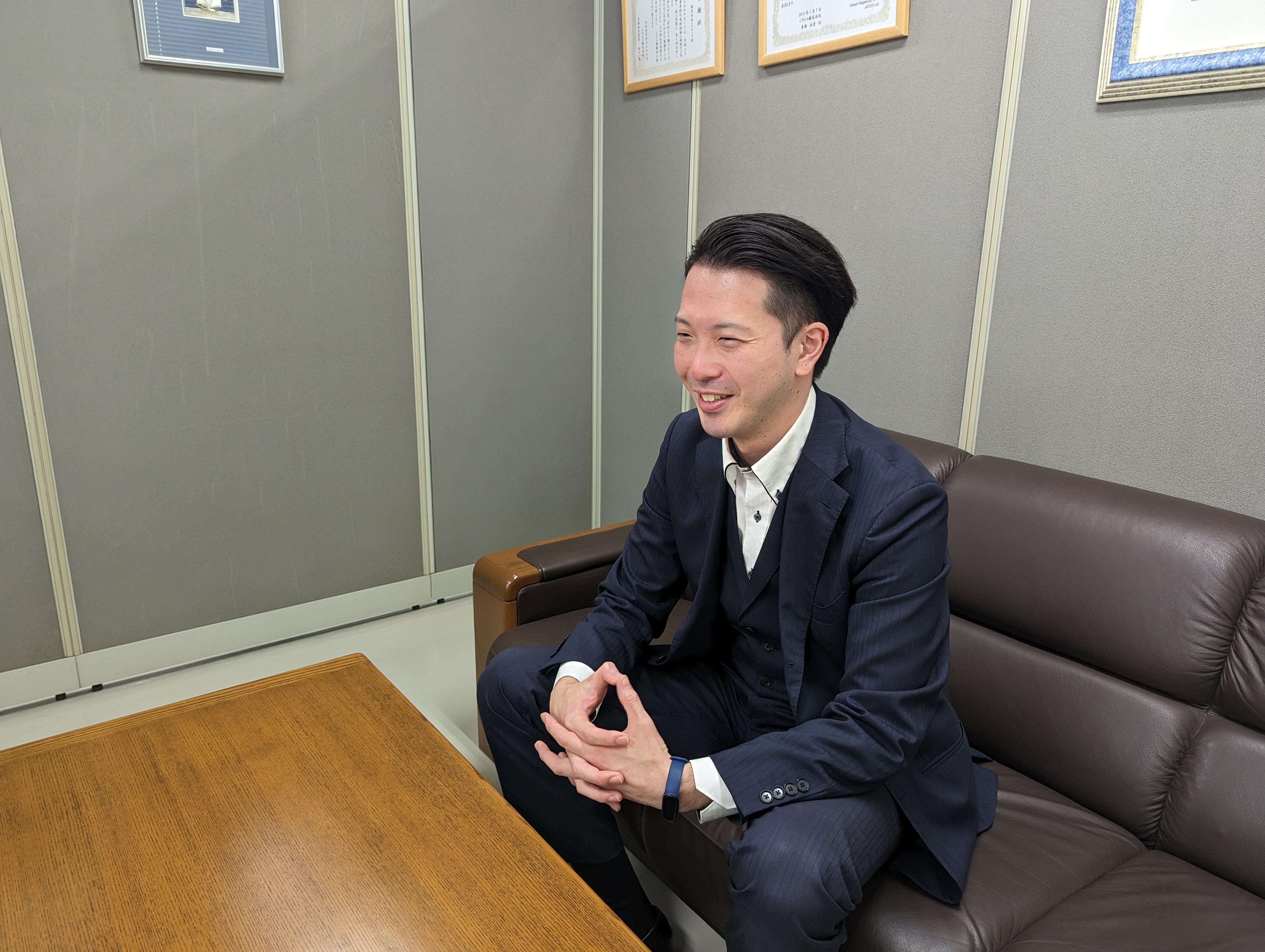 営業職からITエンジニアにキャリアチェンジされた植松大智さんにLTSソフトウェアテクノロジーの魅力について聞いてみた！【社員インタビューvol3 】