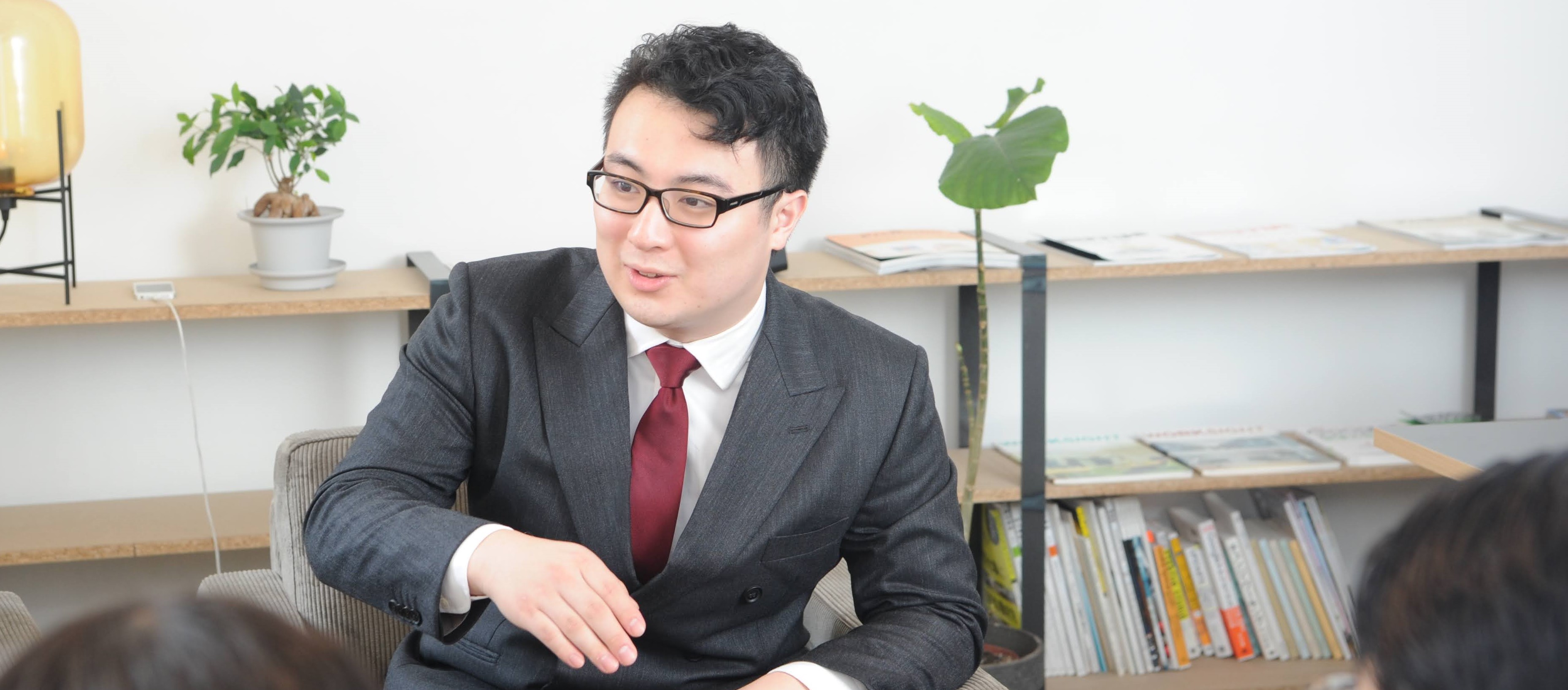 学生起業からMarcheの一人目社員に | 過去の自分はもう生み出さない