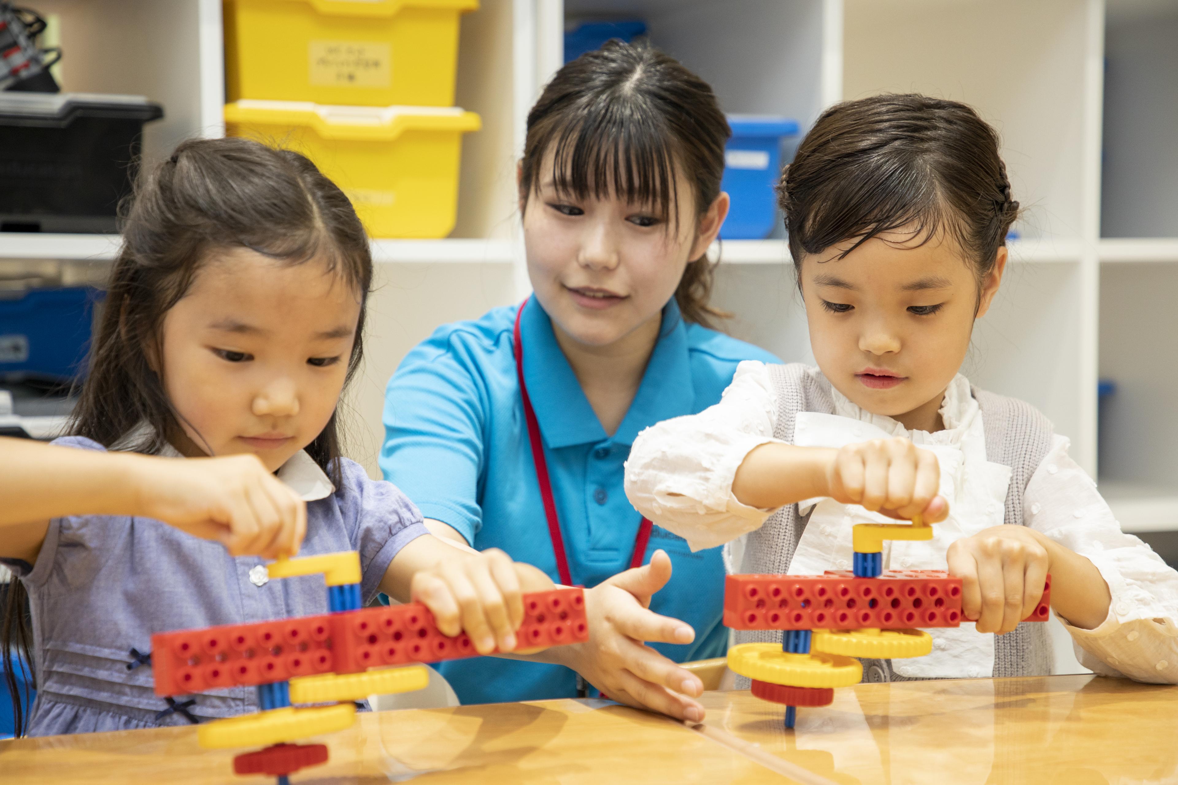 レゴインストラクター(アルバイト)のお仕事をご紹介！