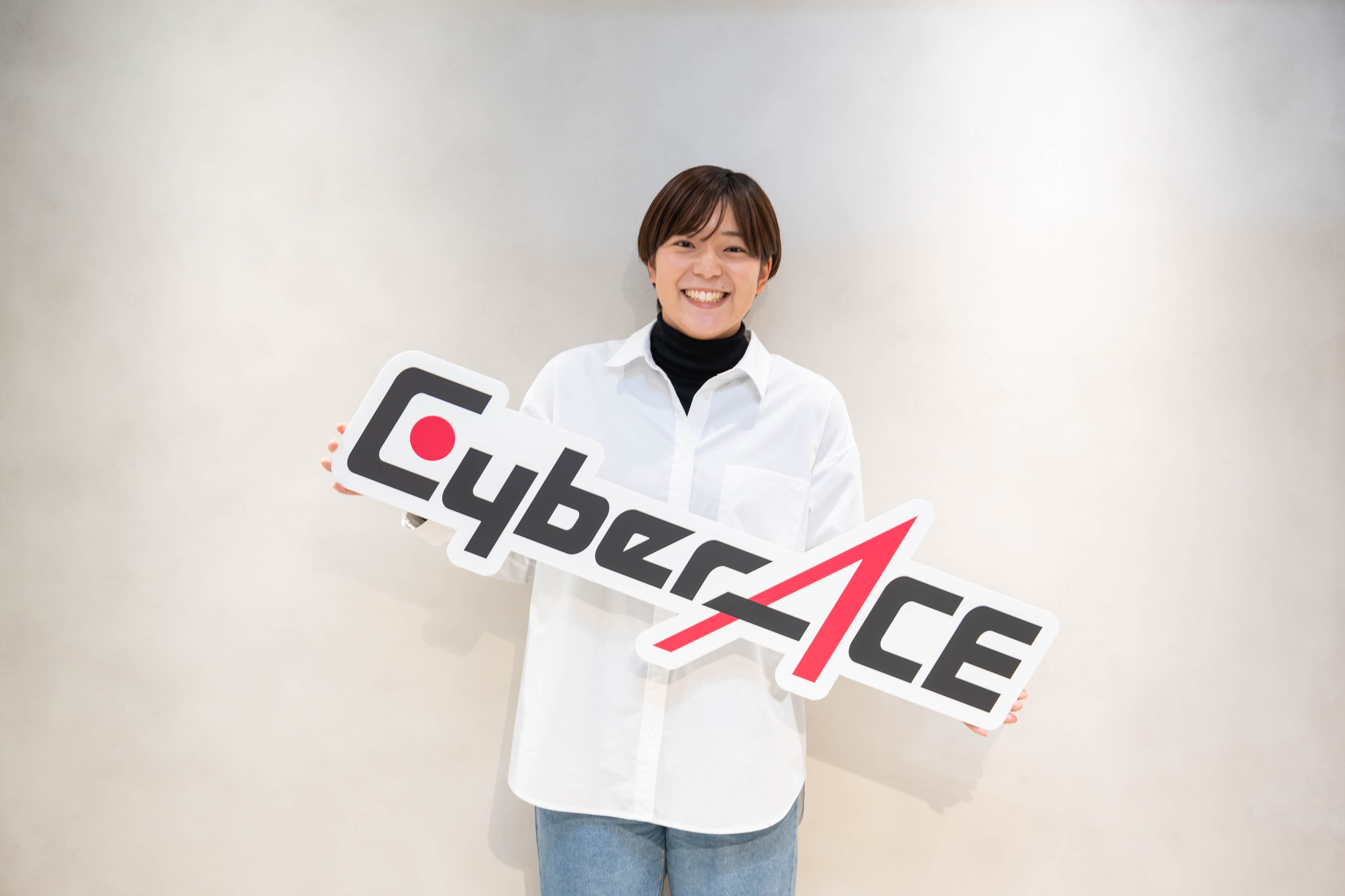 国立大体育会出身、教員志望からCyberACEへ！若手でも挑戦機会があるこの場所で叶えたい夢